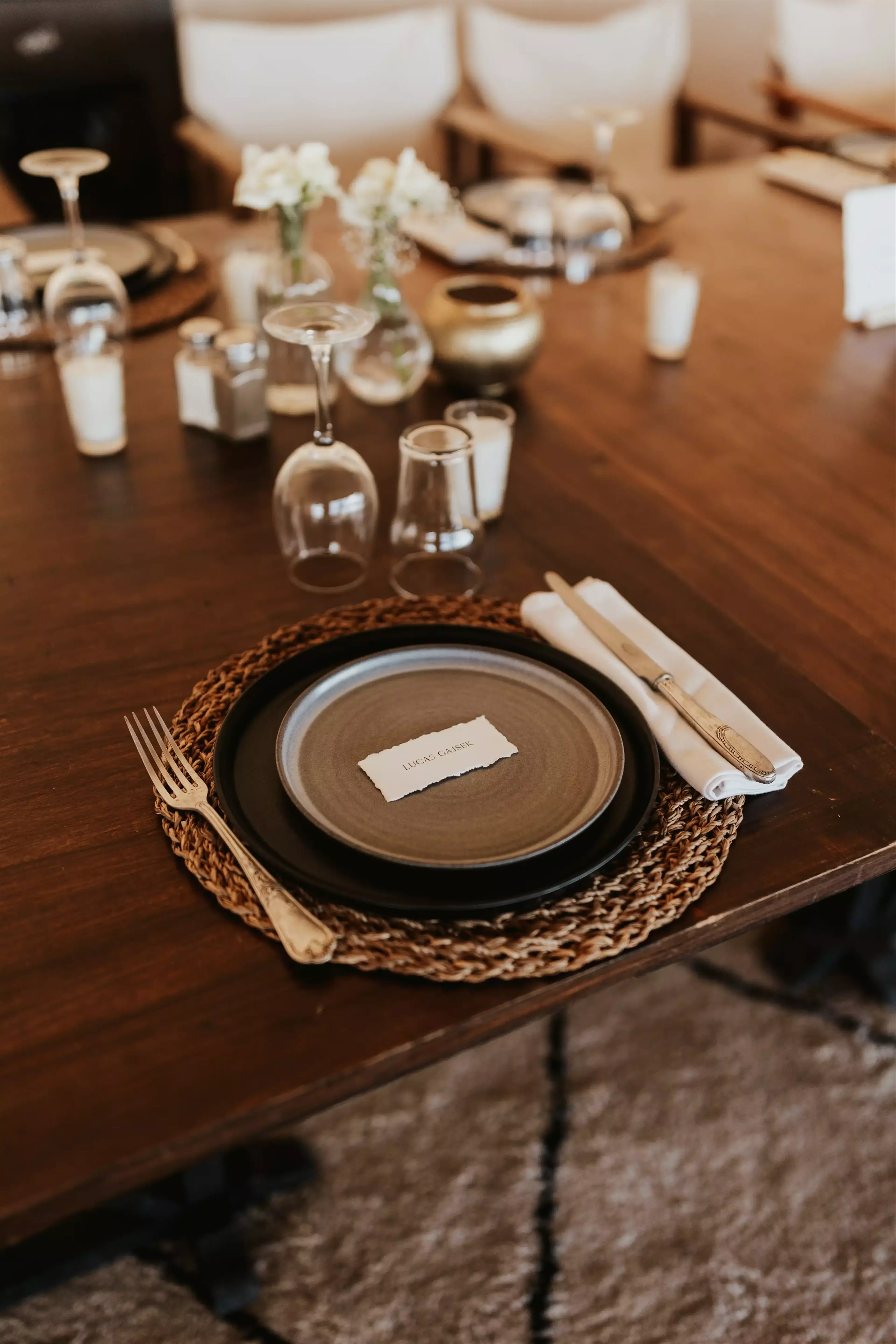 Table setting