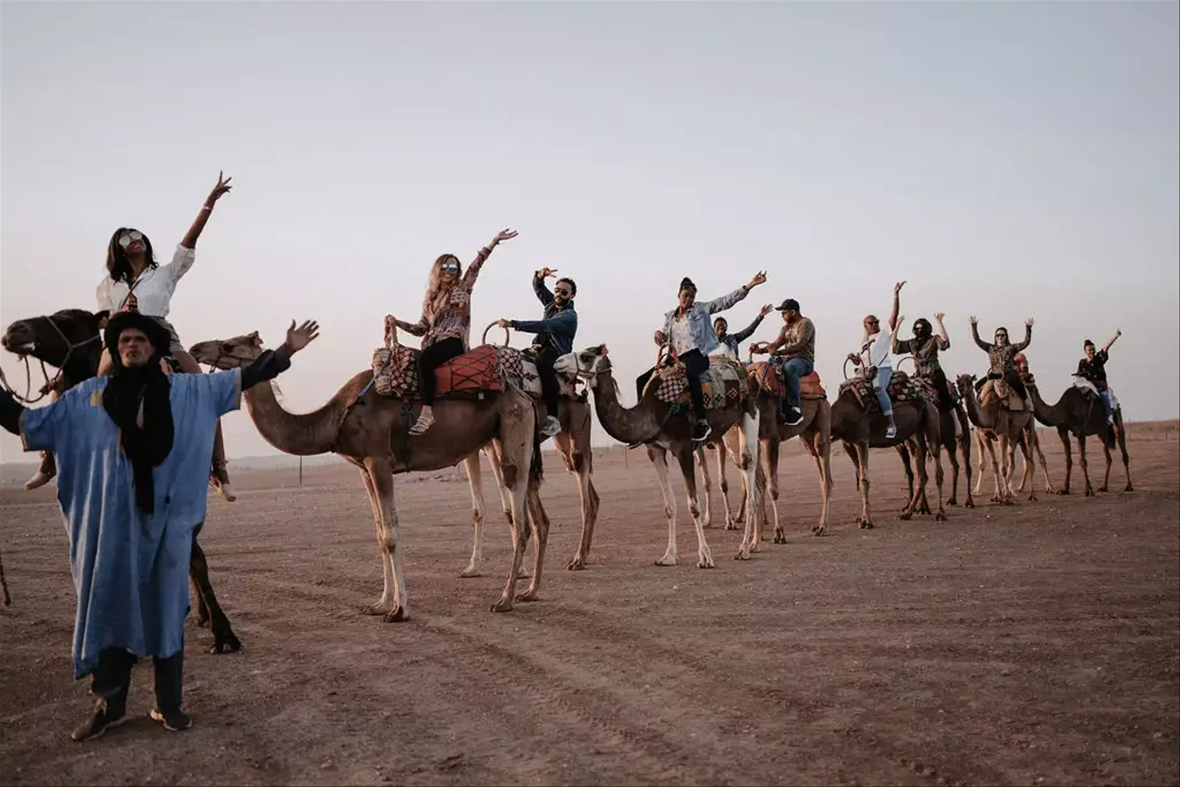 Adventure activities Marrakech Desert