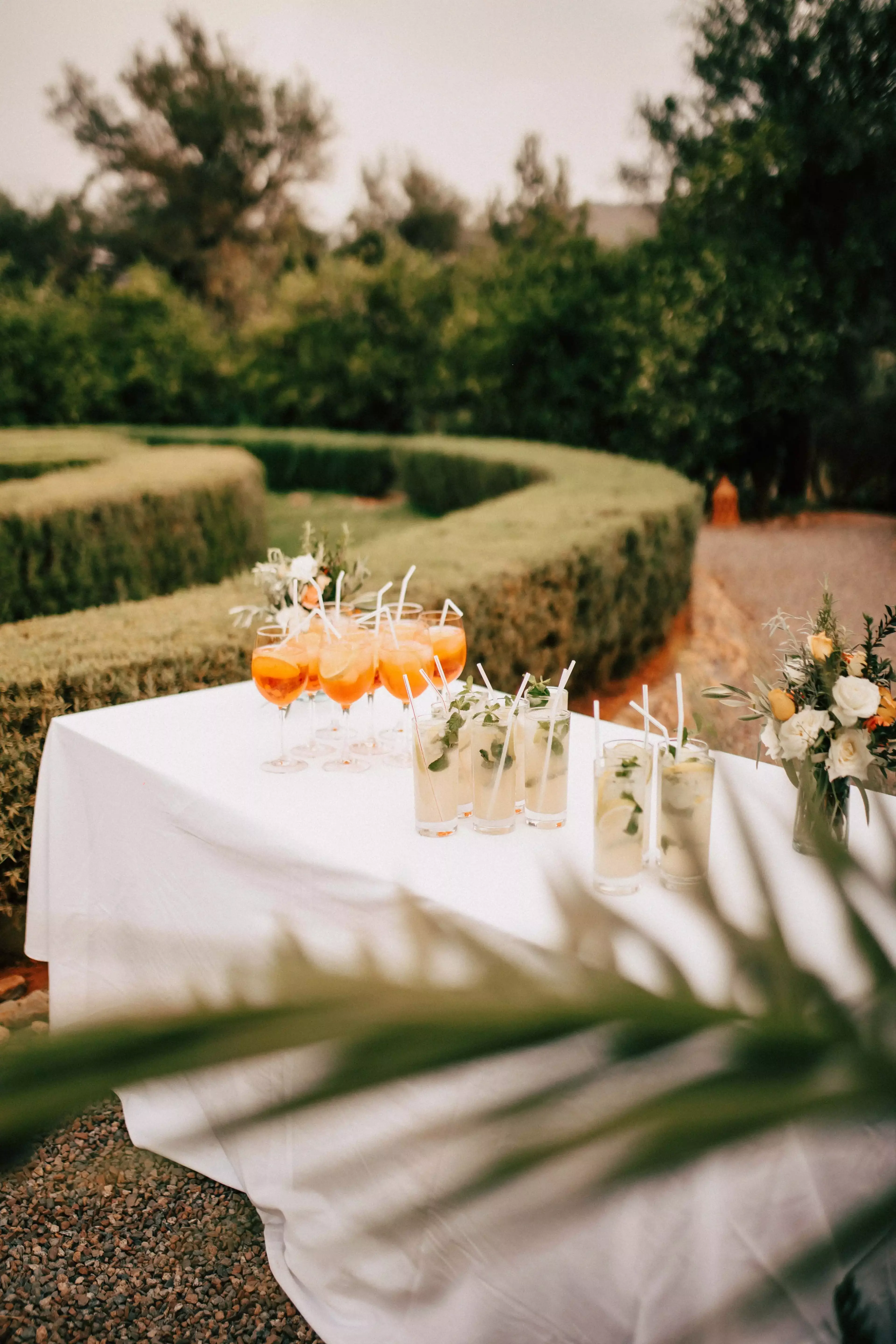 Mountain wedding venue Marrakech 