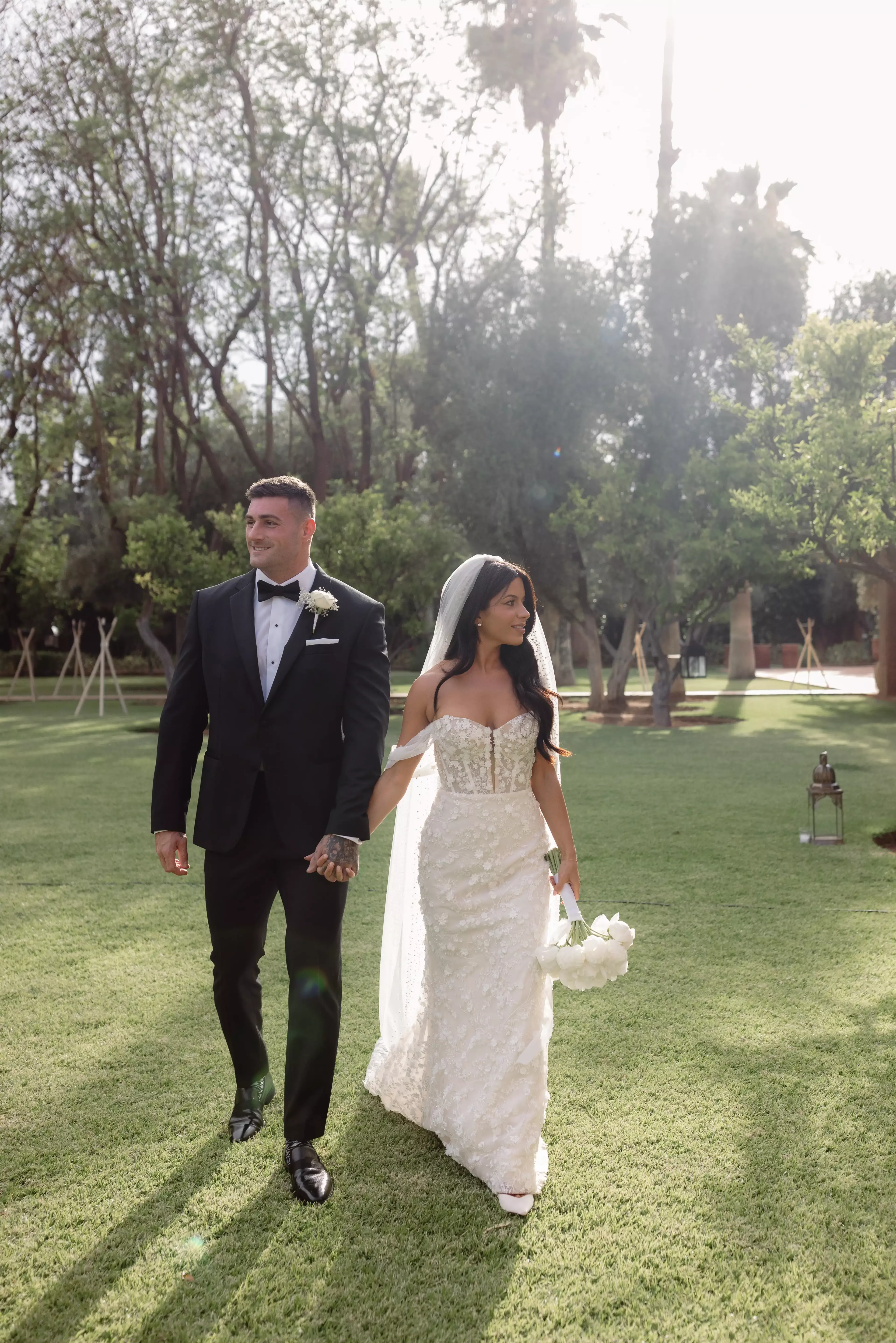 Marrakech destination wedding