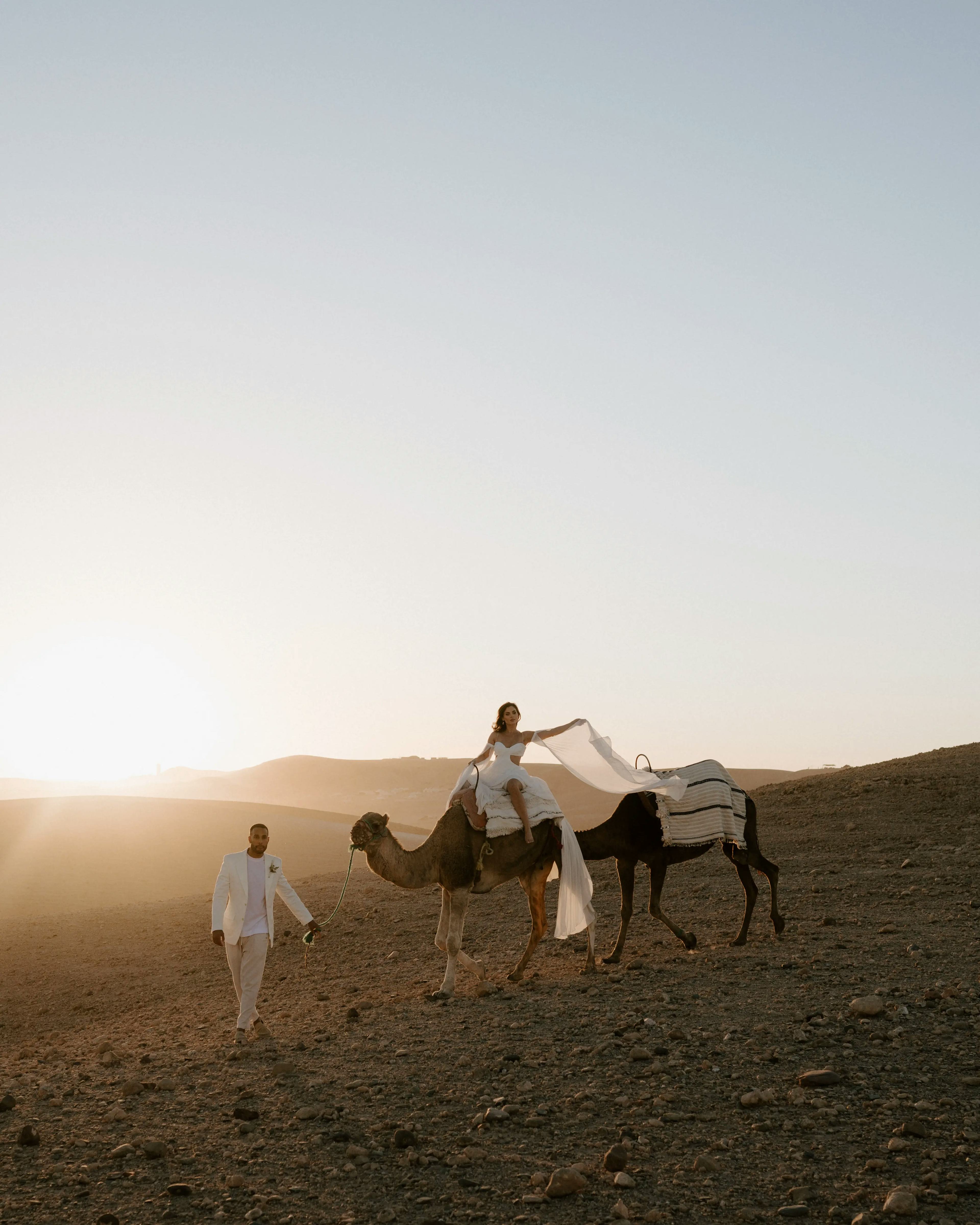 Destination Wedding Planner Marrakech