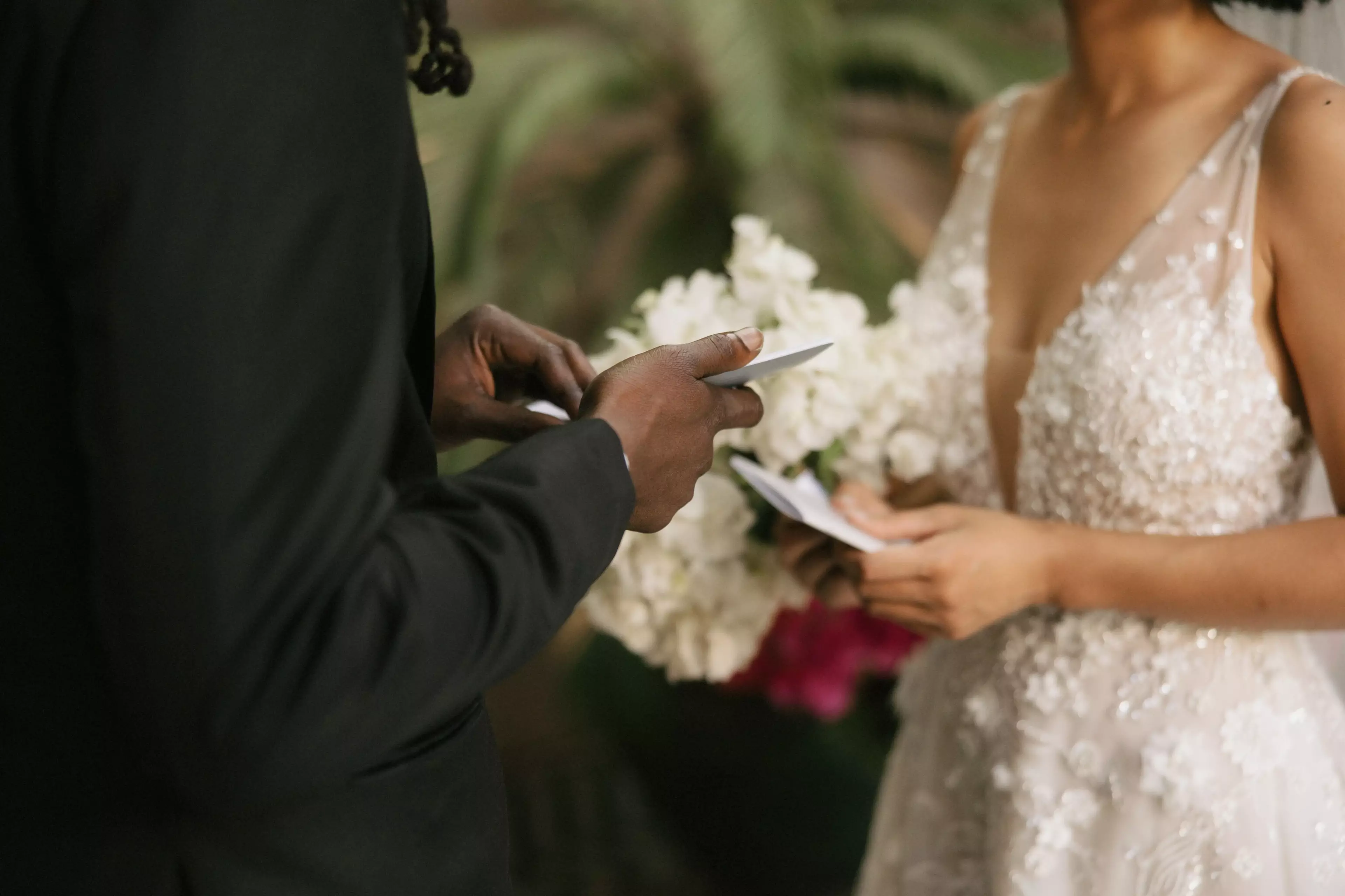 Intimate wedding Marrakech 