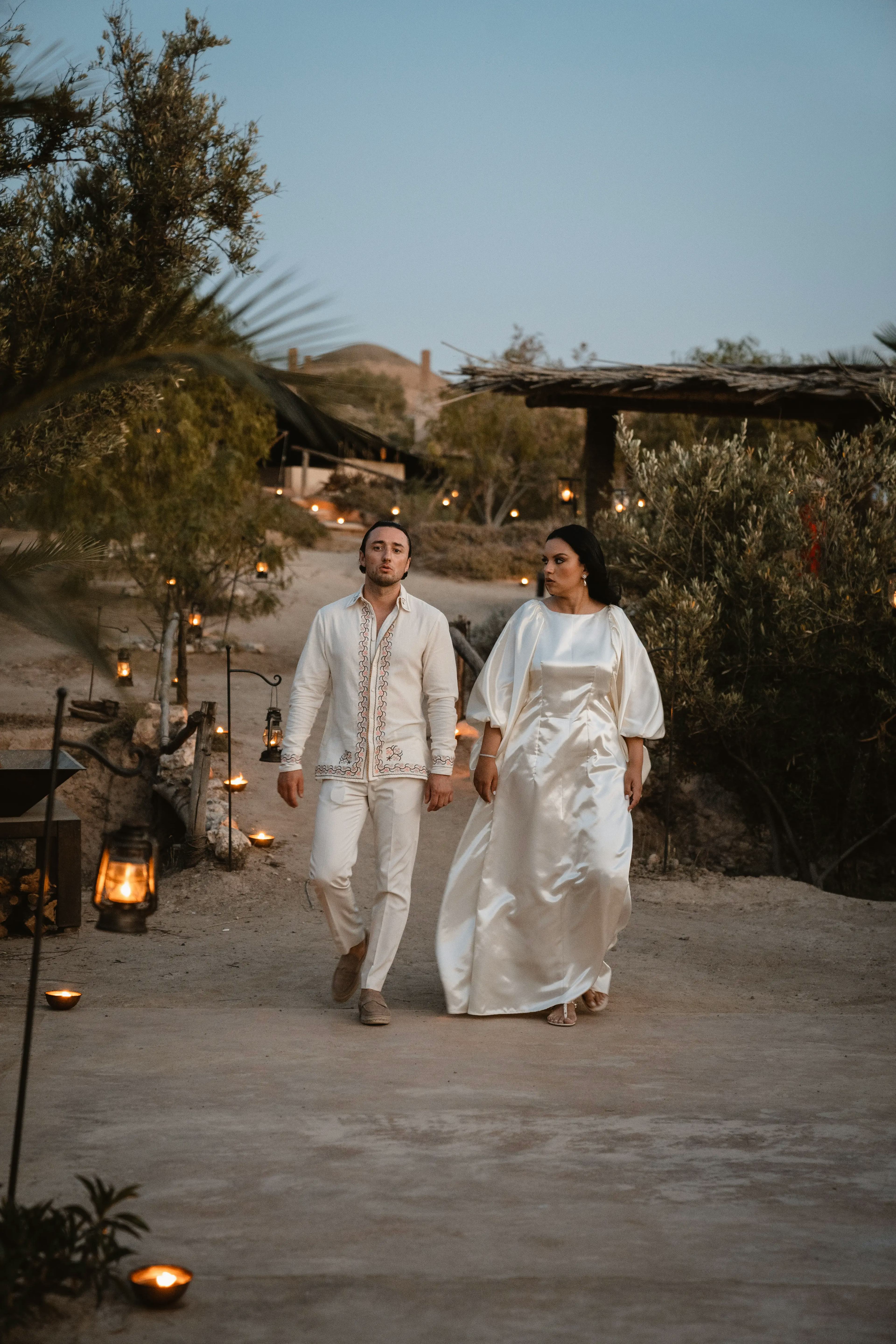 Desert Destination Wedding 