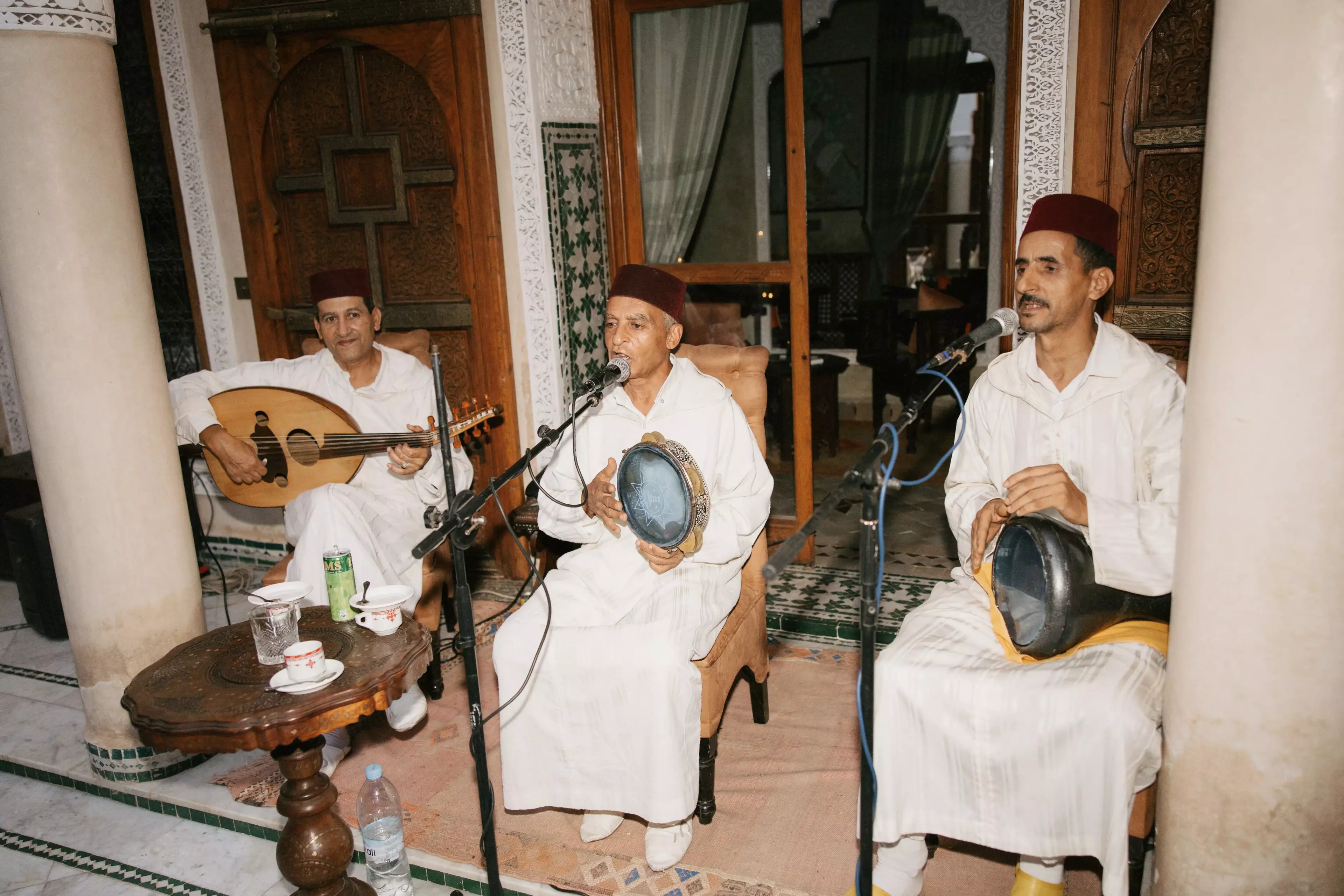 Marrakech wedding entertainment