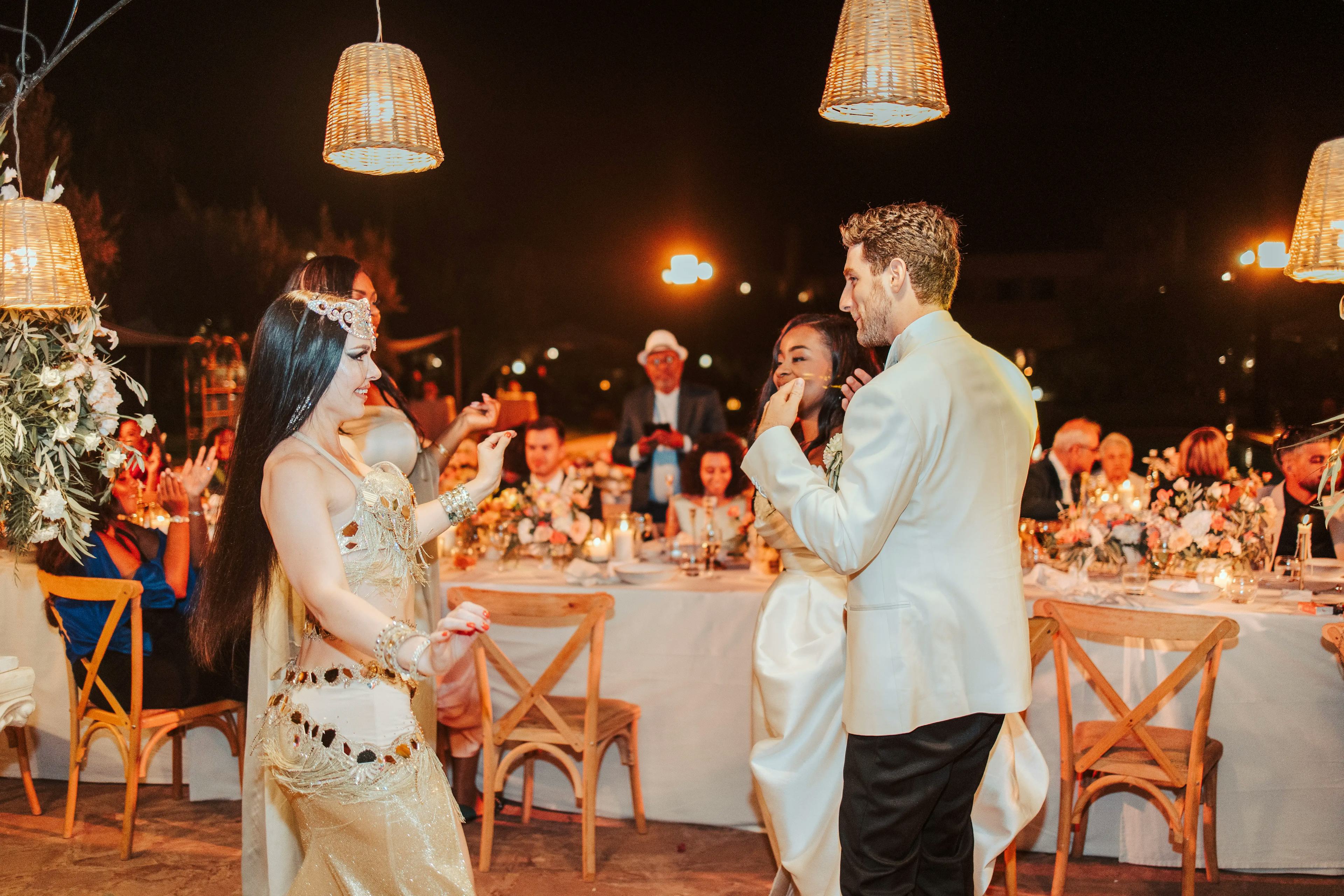 Wedding planner in Marrakech