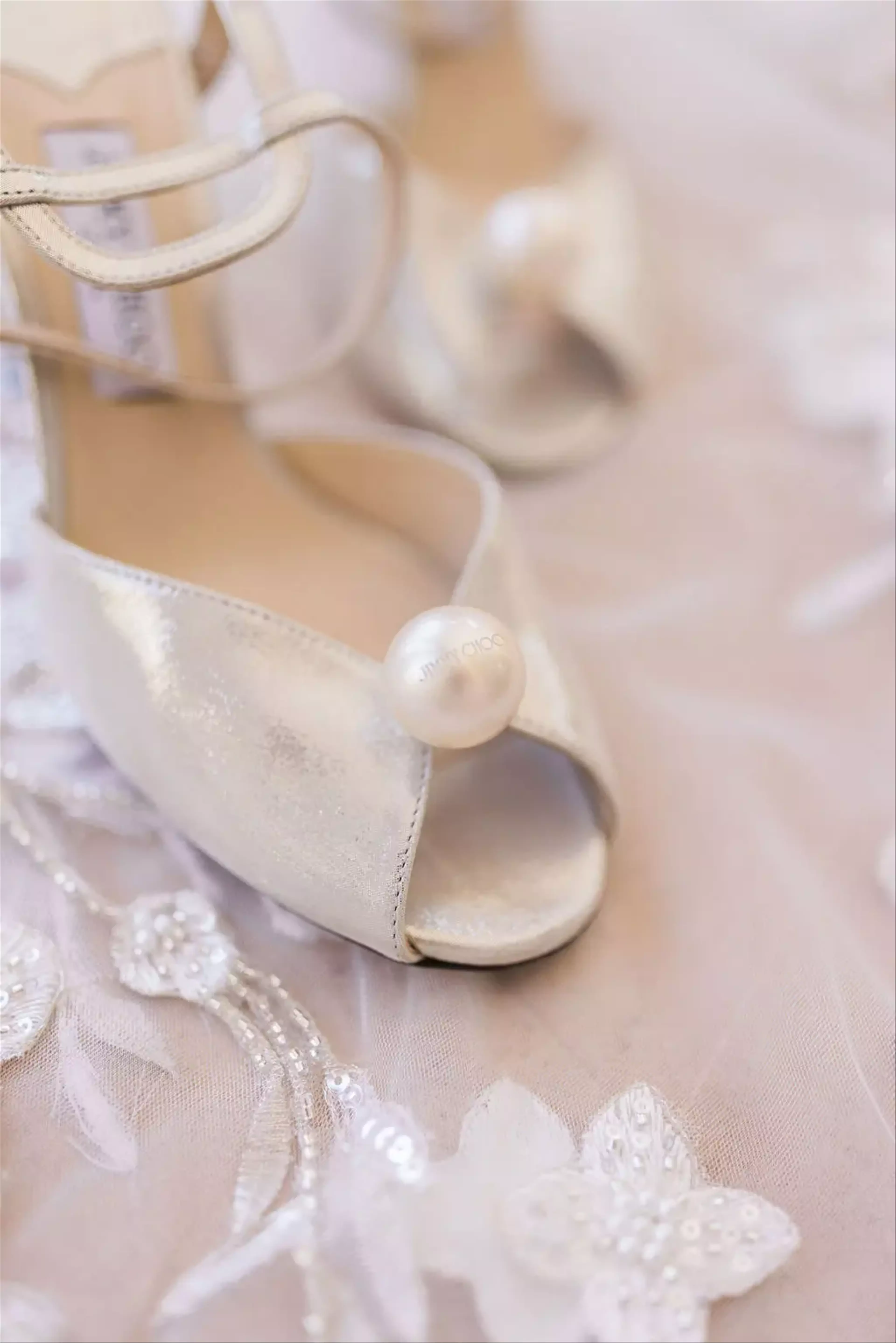 Luxury wedding details