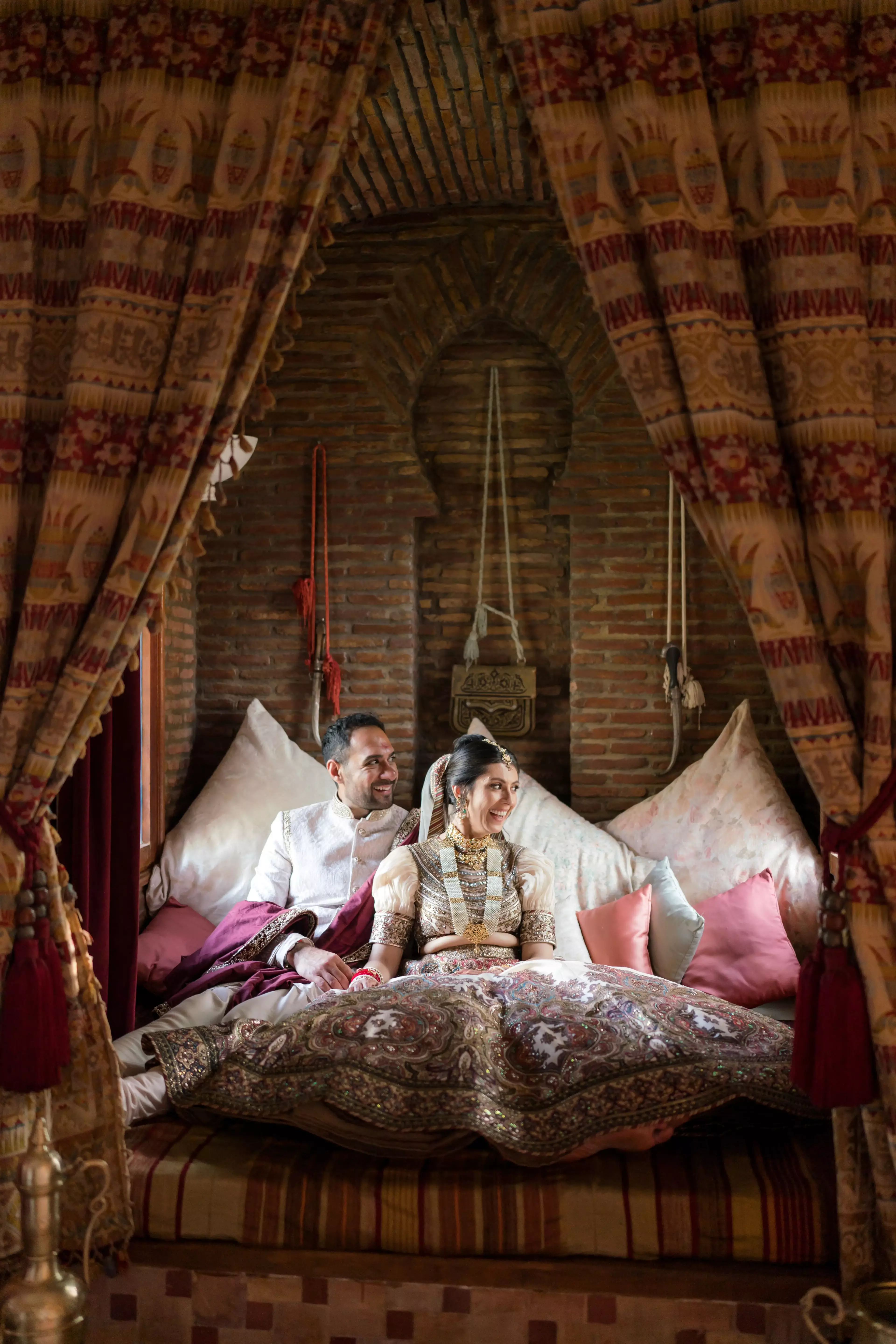 Marrakech wedding photography