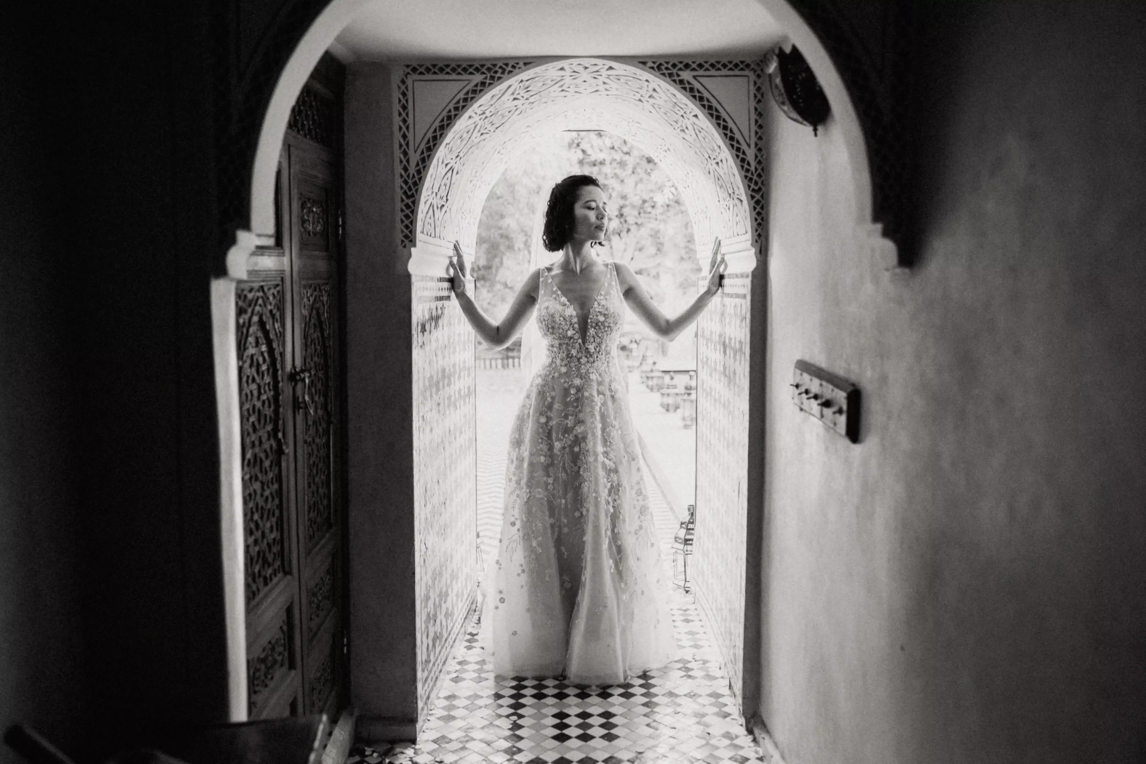 Luxury Marrakech wedding venue