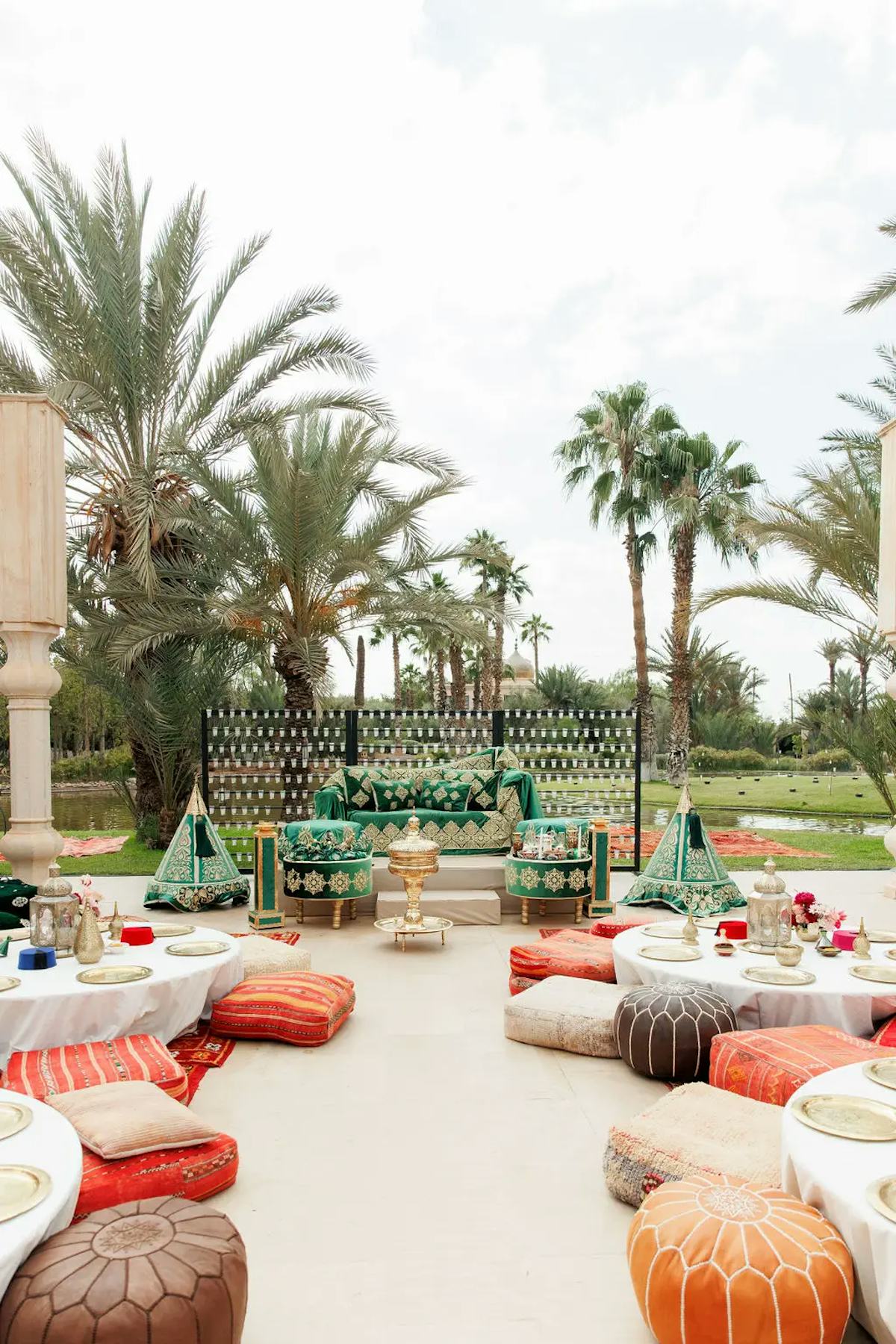 How to Have the Ultimate Moroccan Wedding