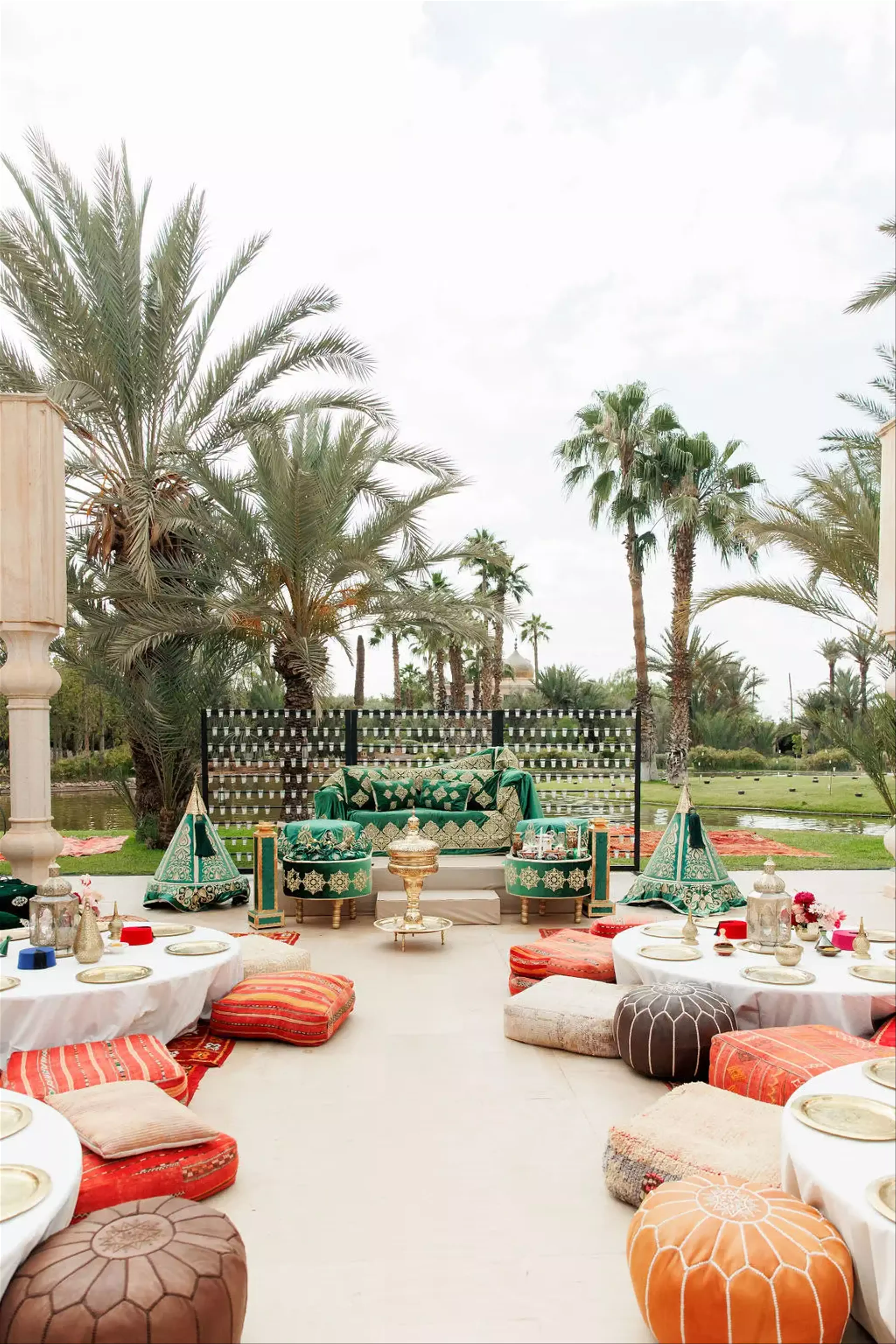 How to Have the Ultimate Moroccan Wedding