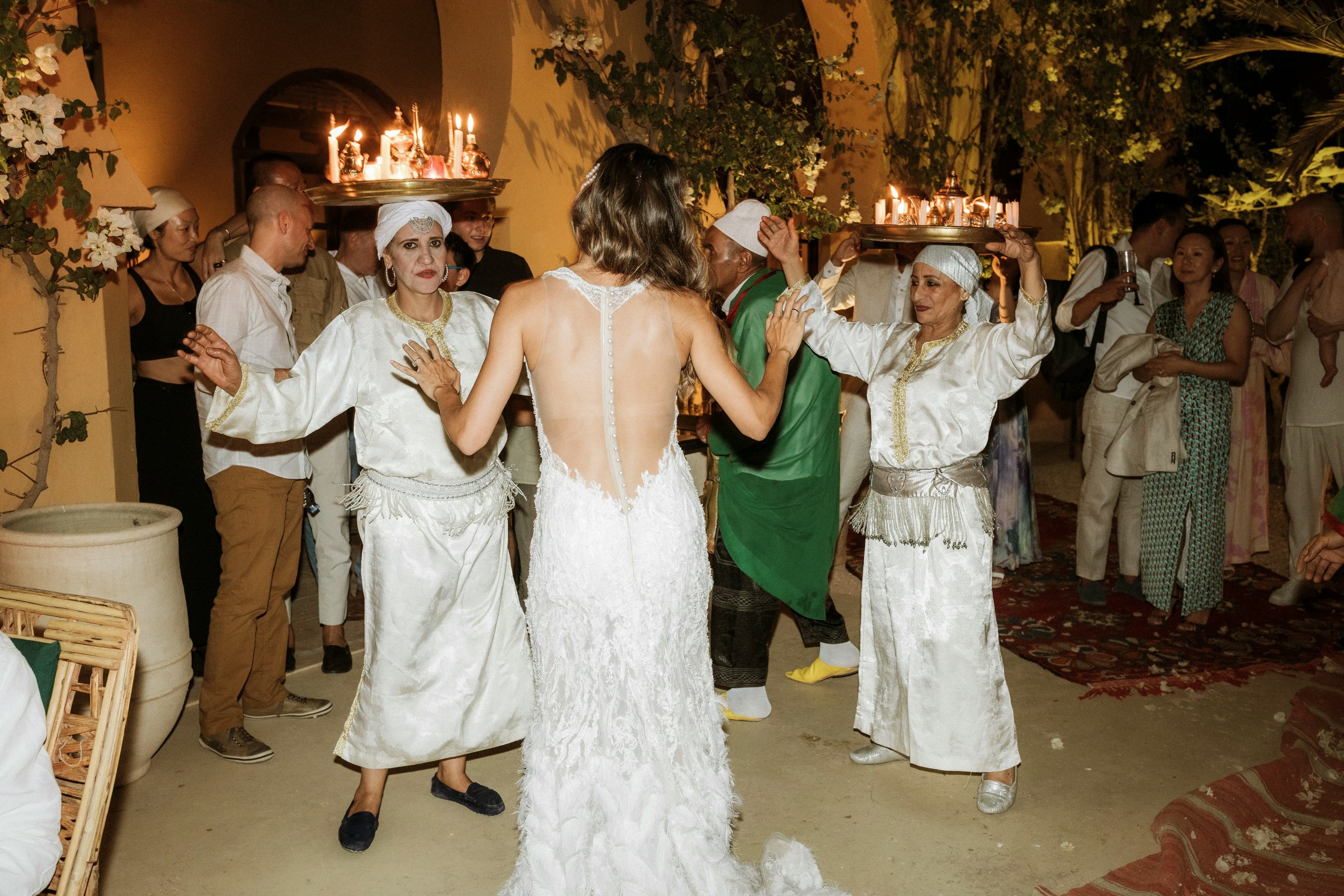 Marrakech wedding entertainment