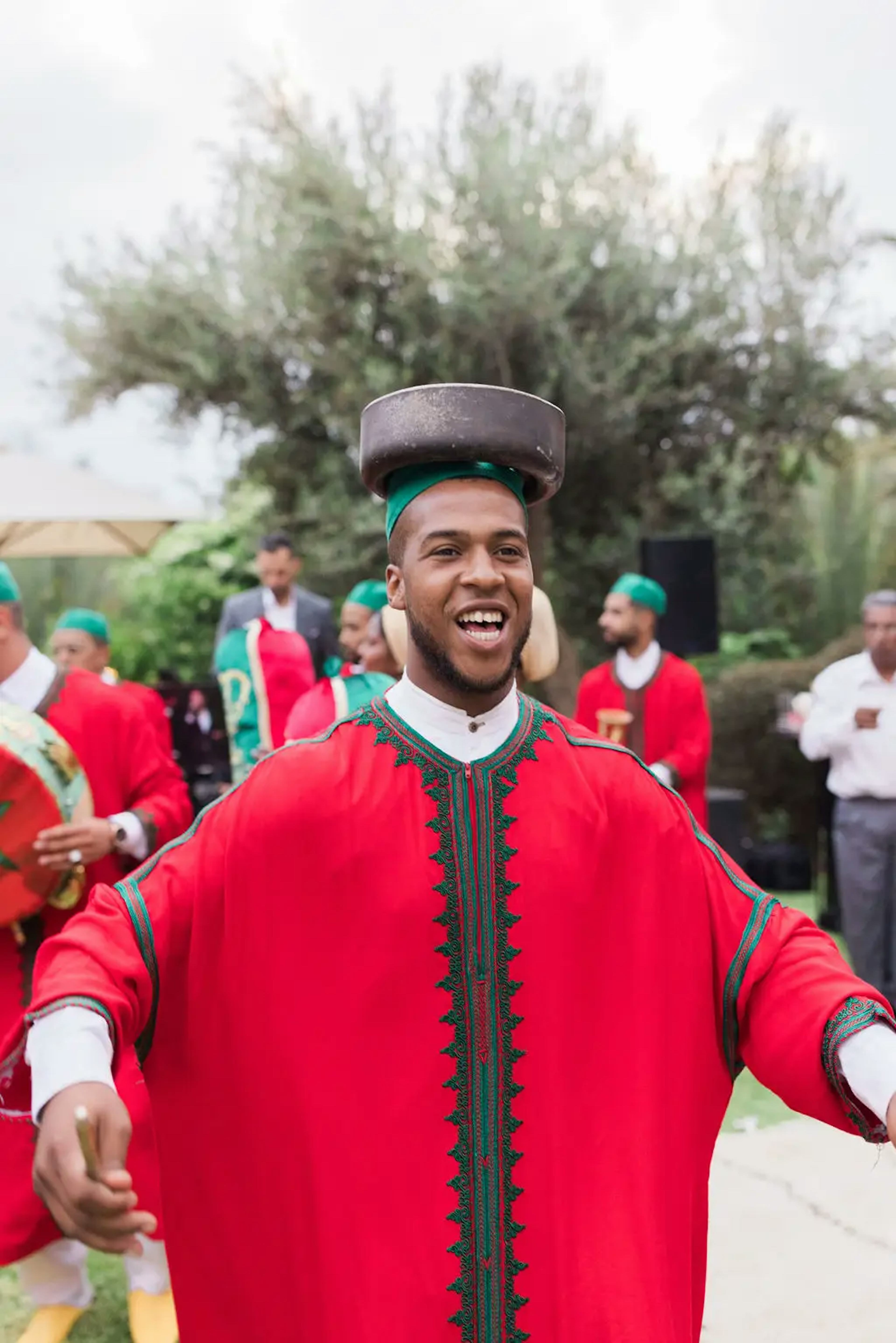 Wedding Entertainment Marrakech