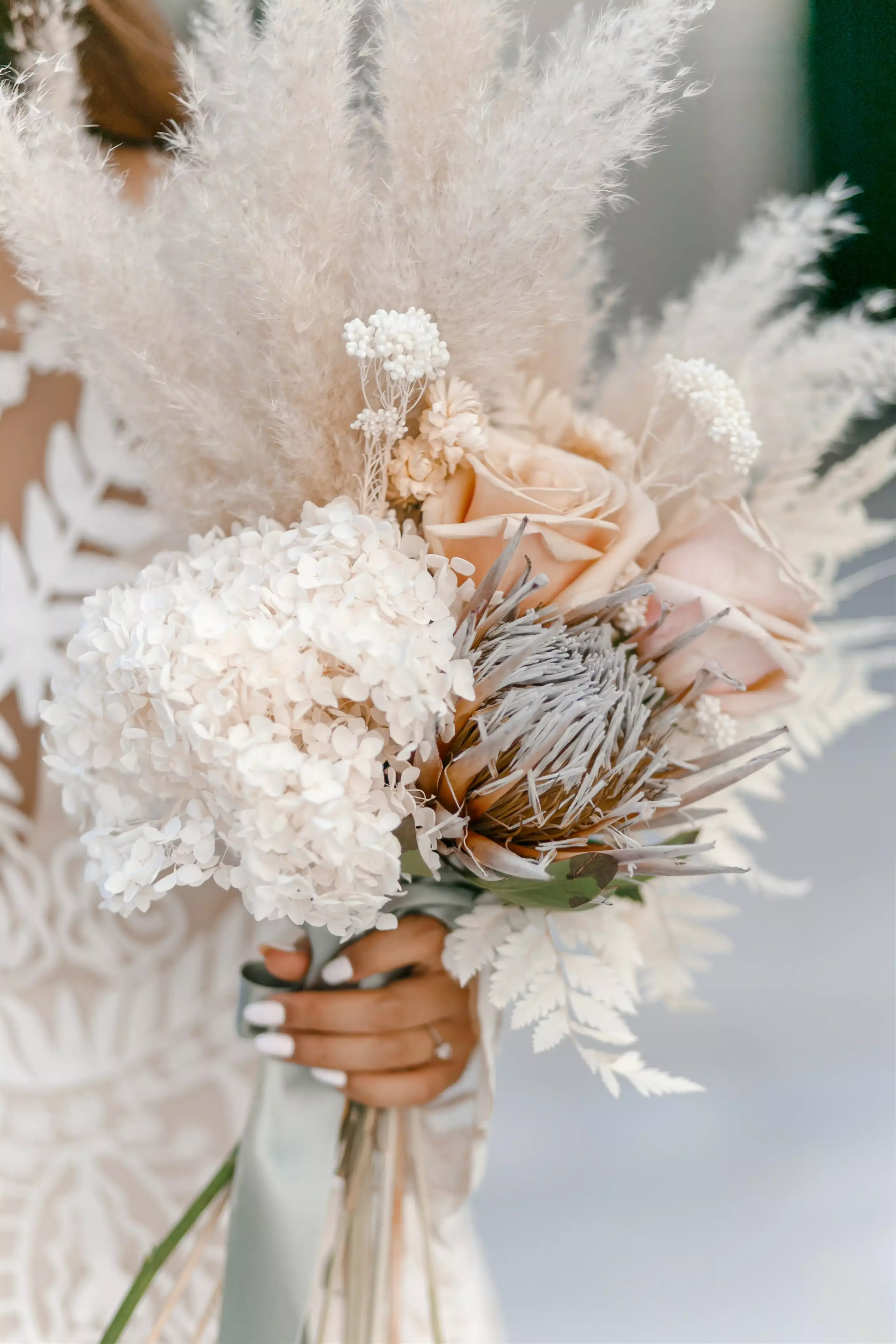 Wedding bouquet