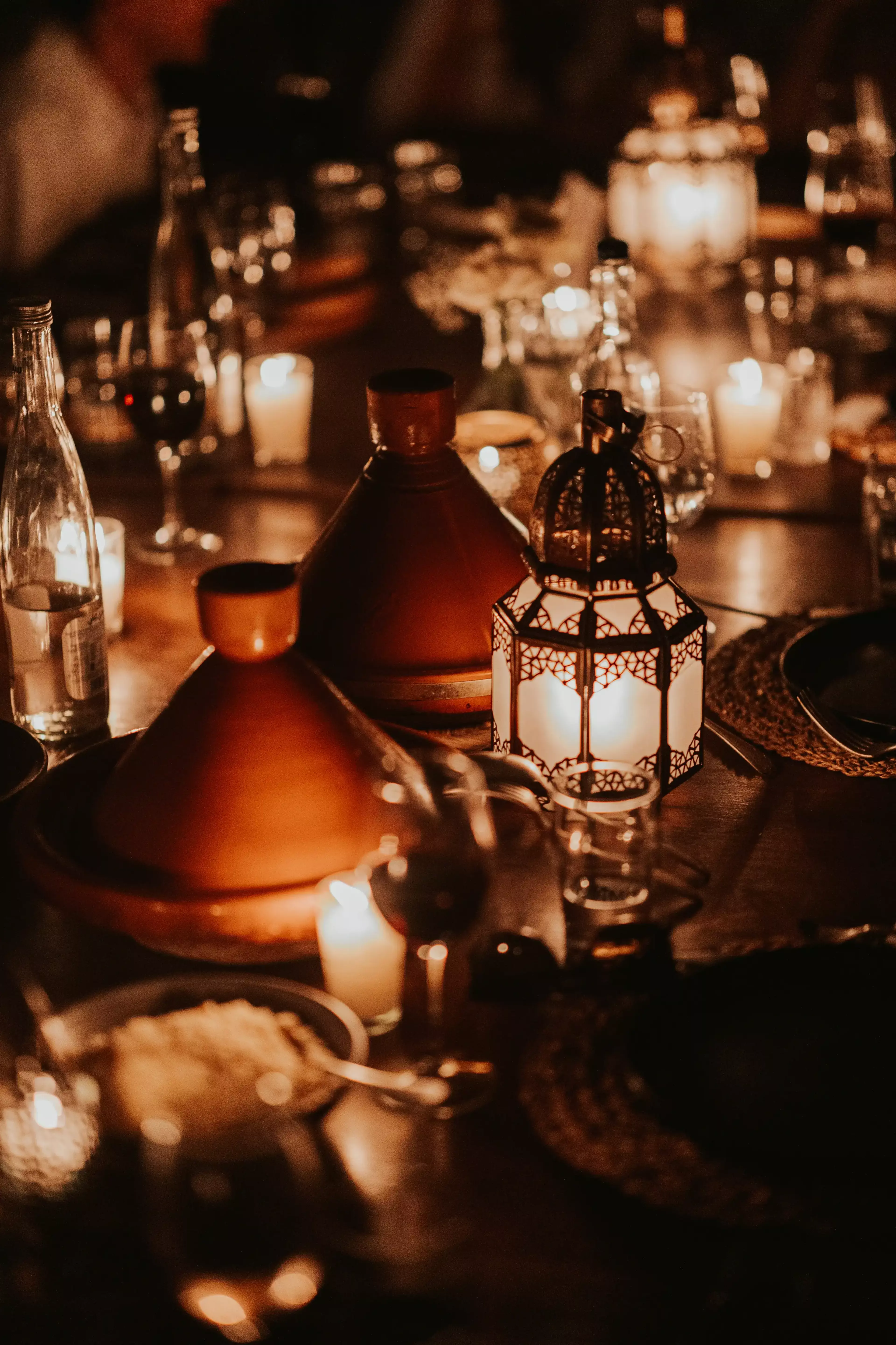 Lantern decor