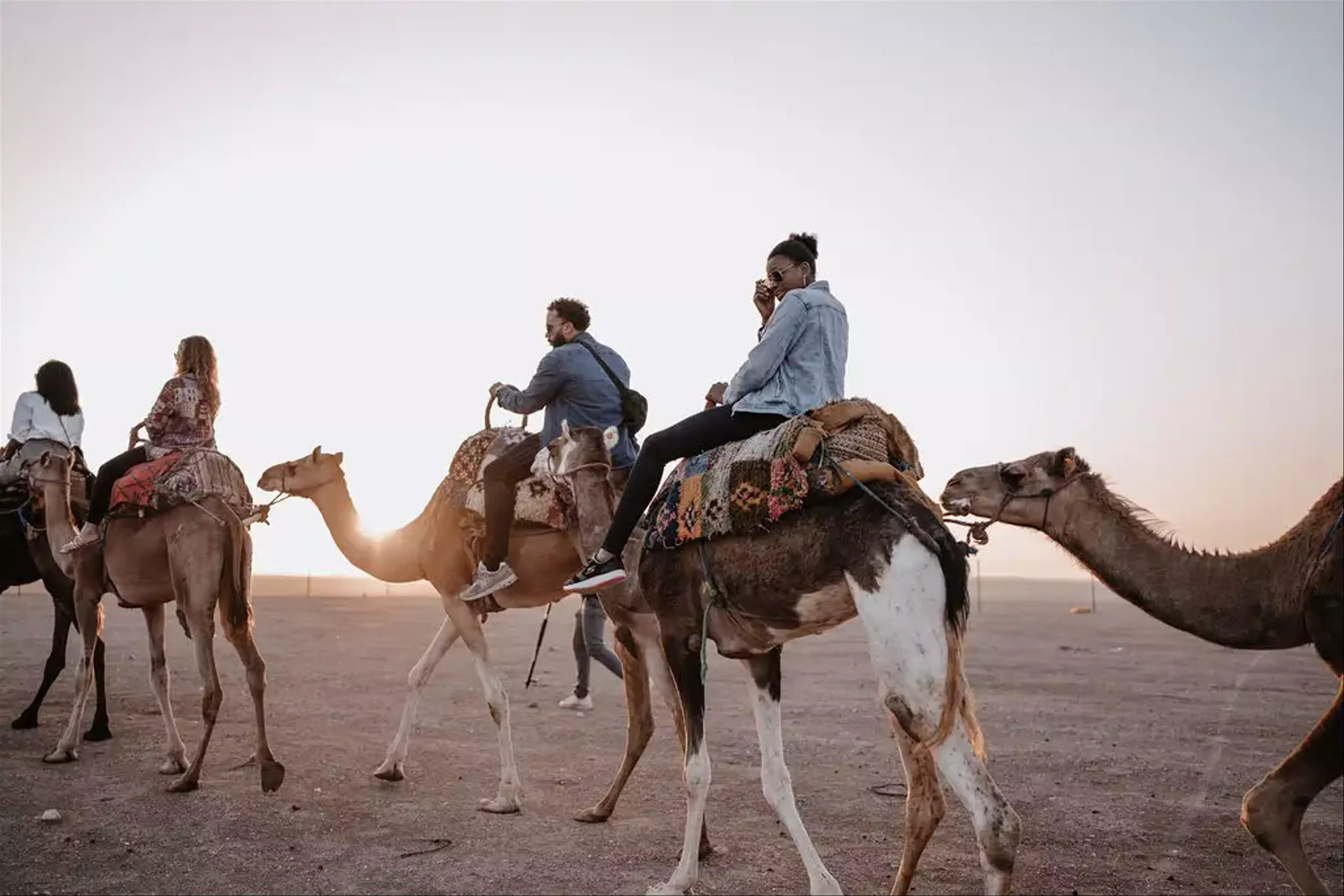 Agafay desert Marrakech wedding