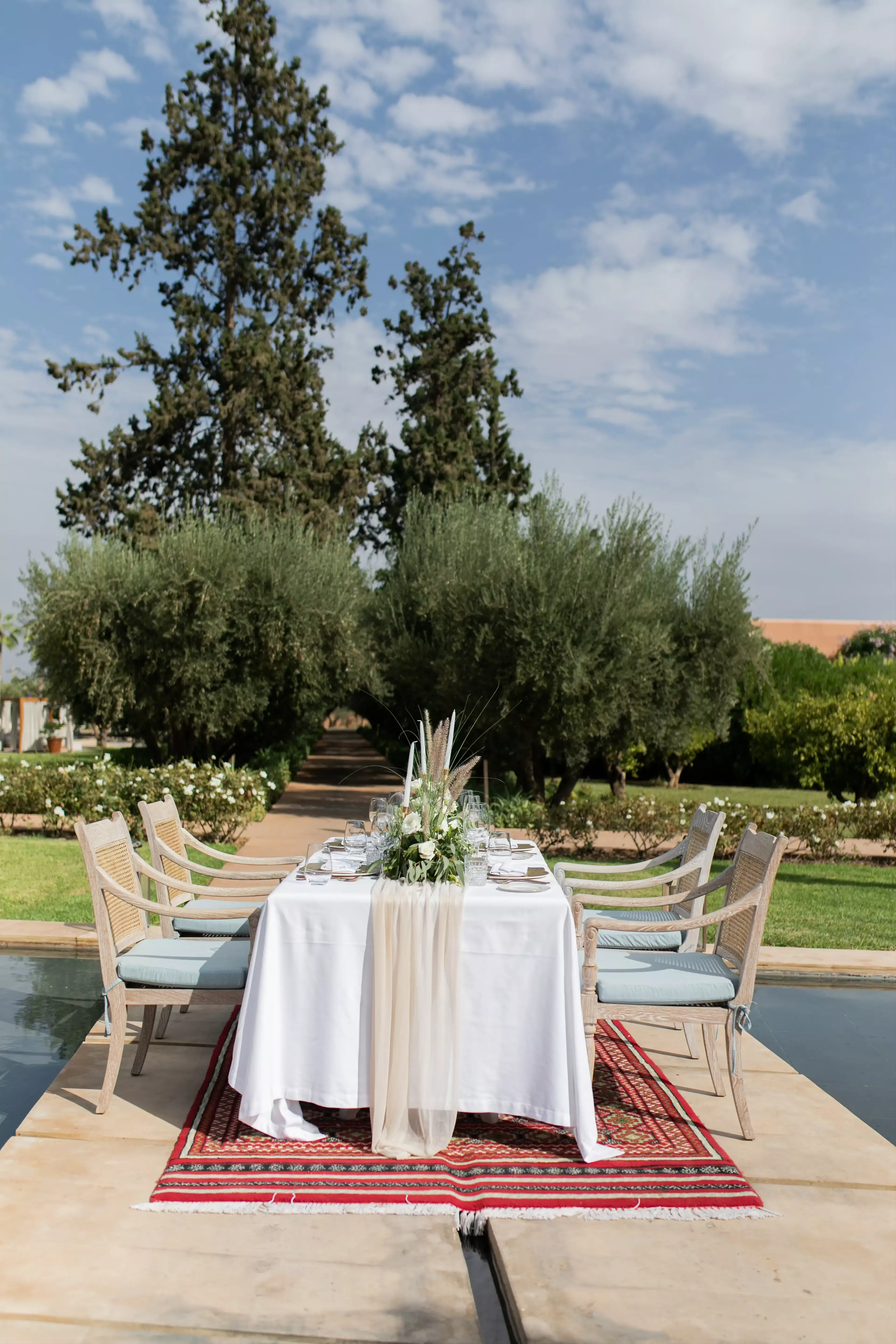 Marrakech wedding planner