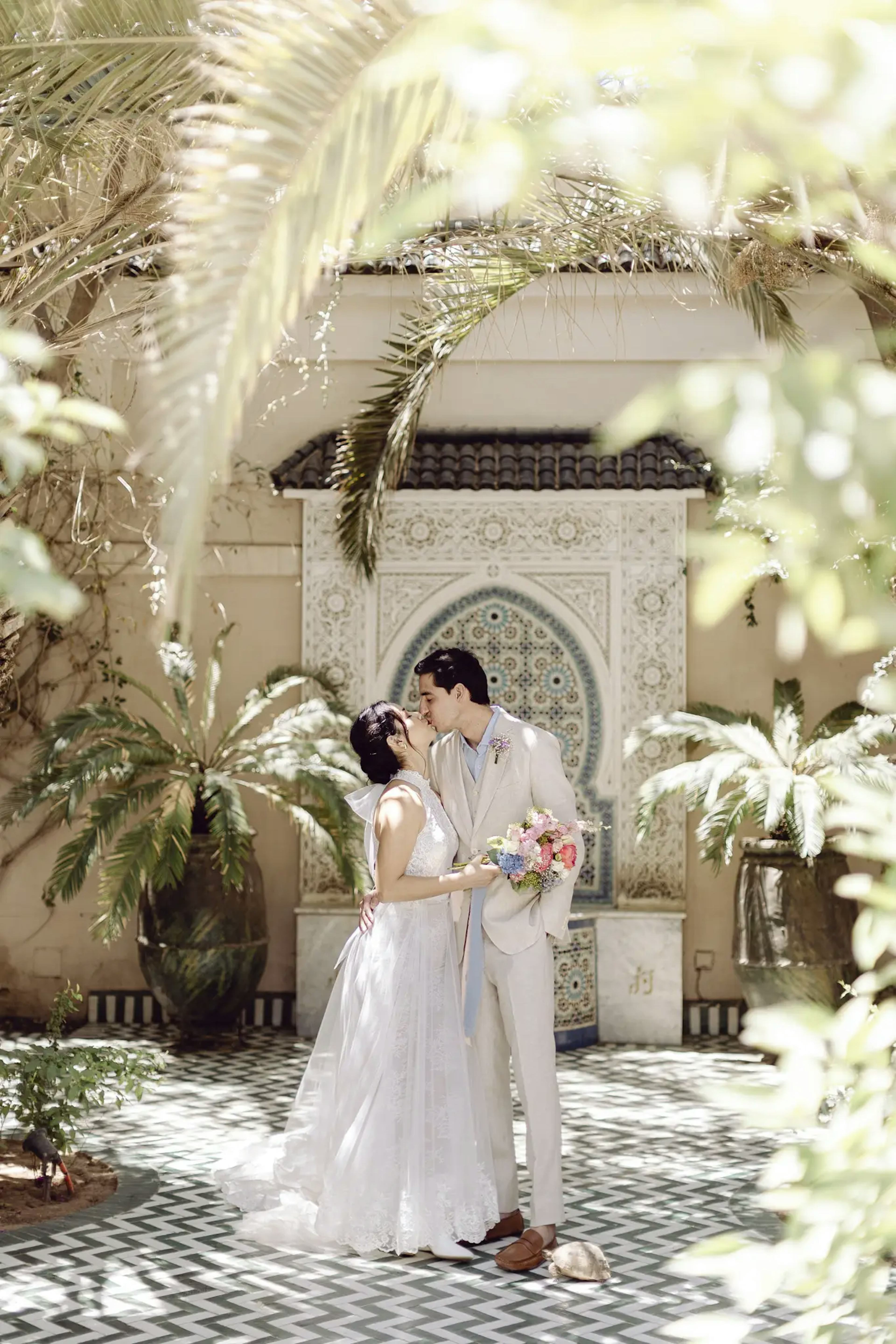 Wedding planner in Marrakech