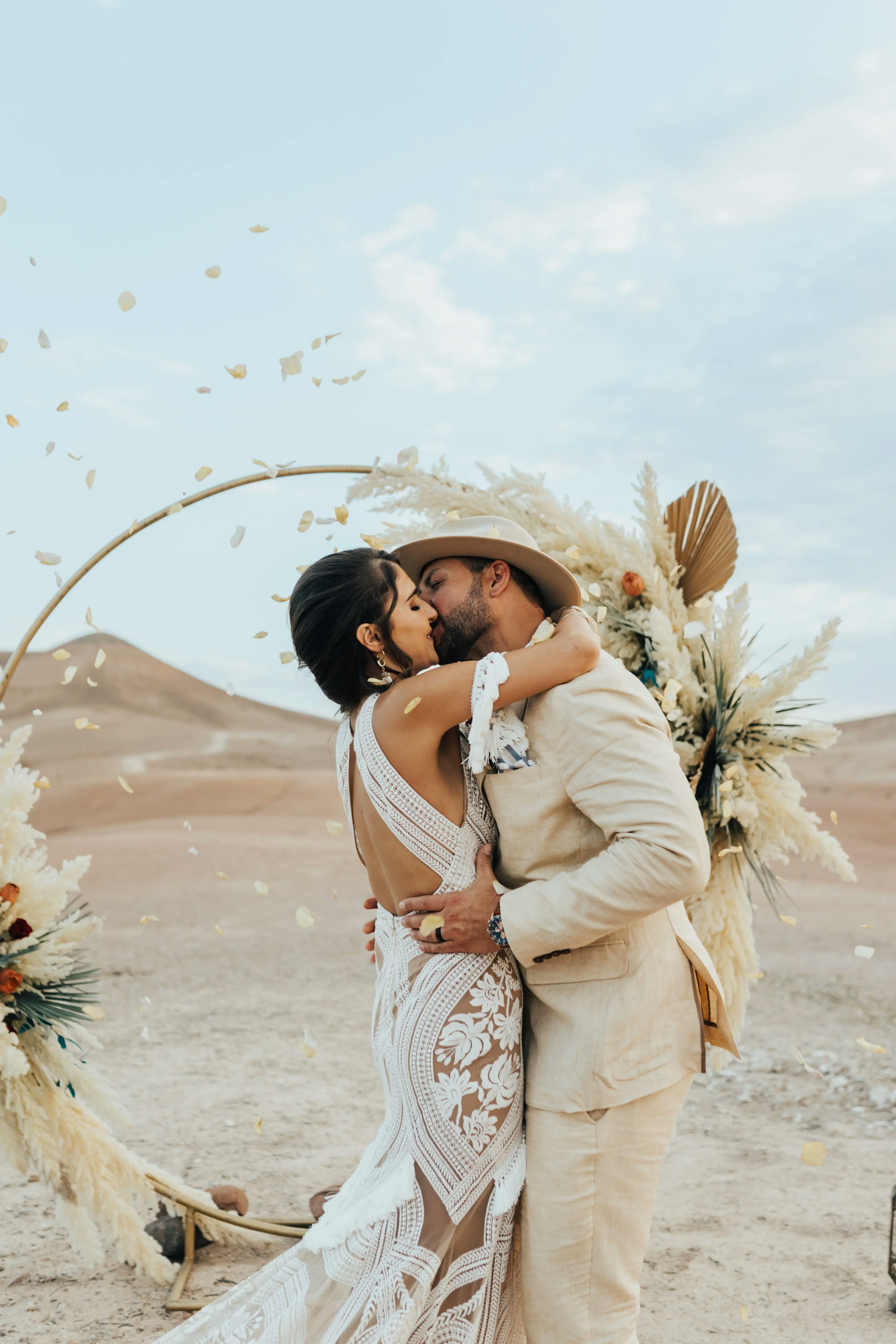 Morocco Elopement 