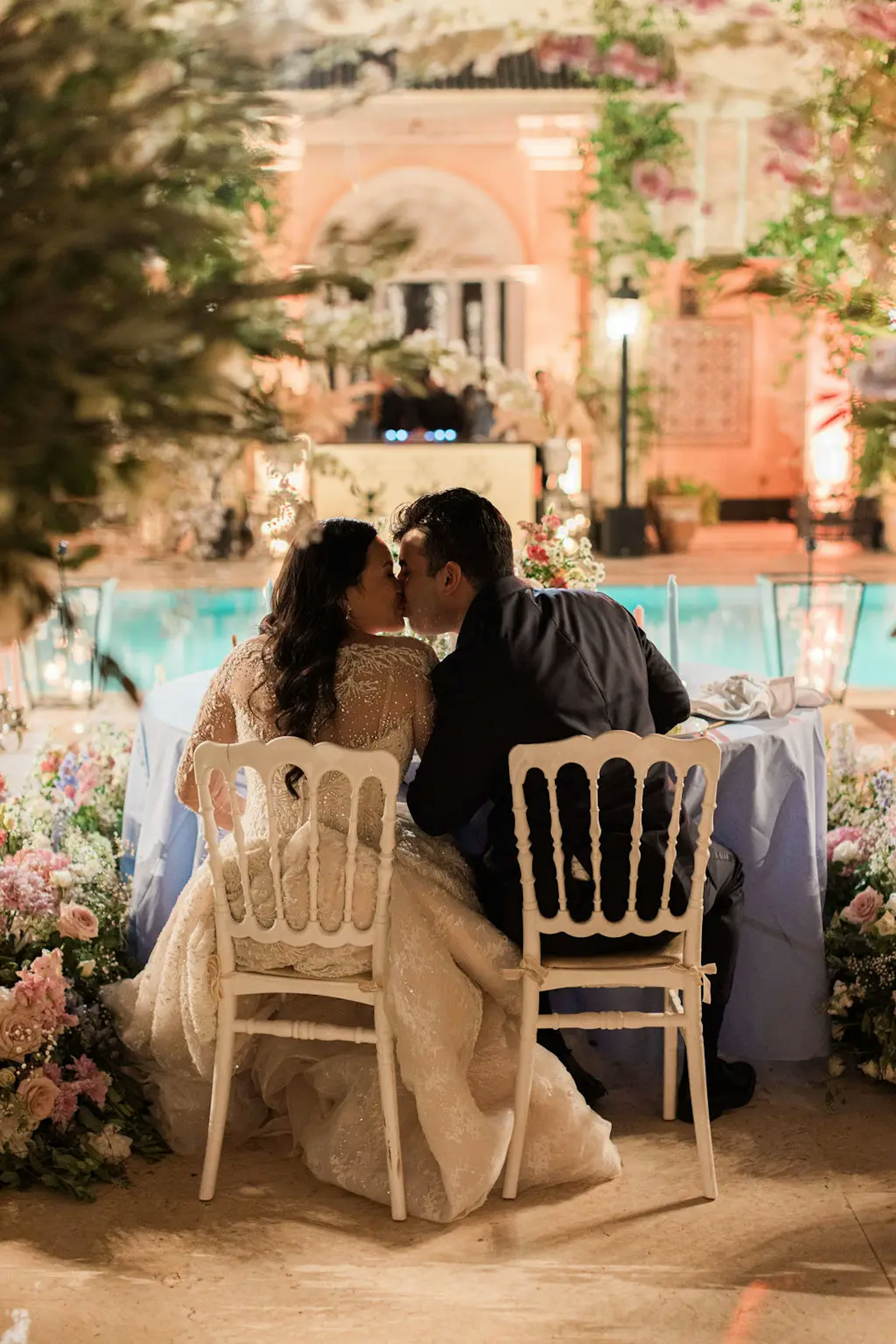 Luxury destination wedding Marrakech