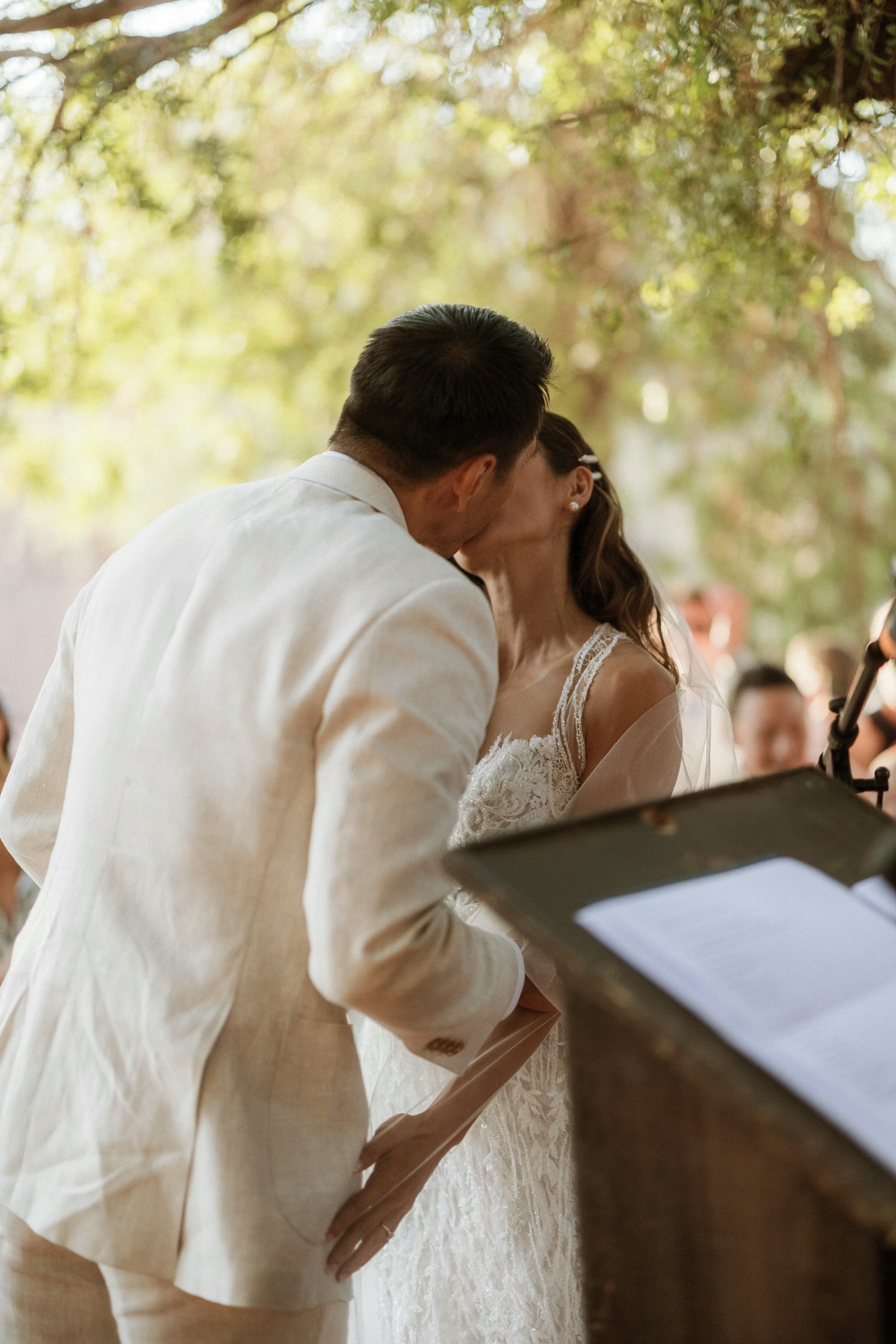 Morocco wedding ceremony