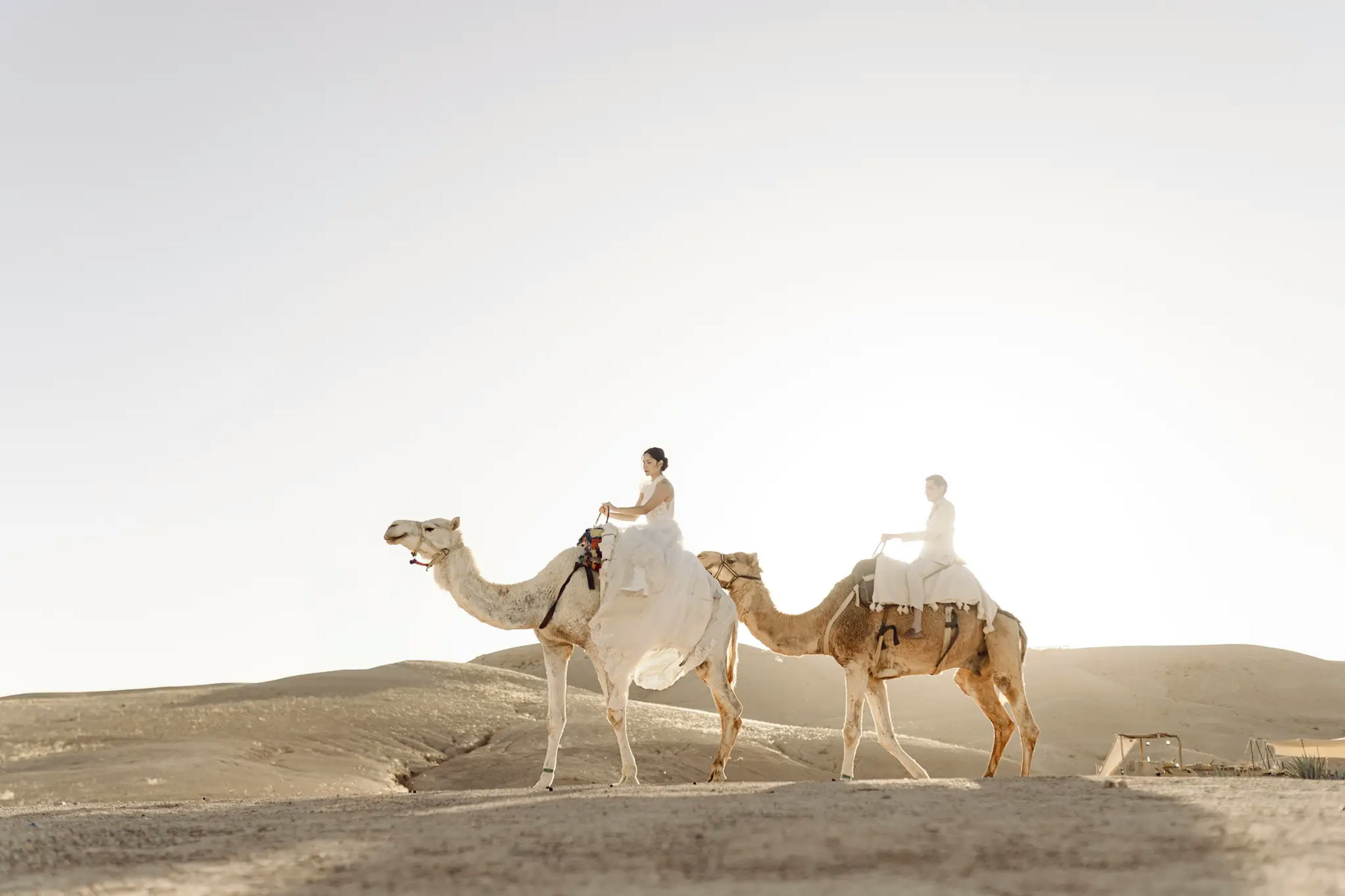 Marrakech desert wedding destination