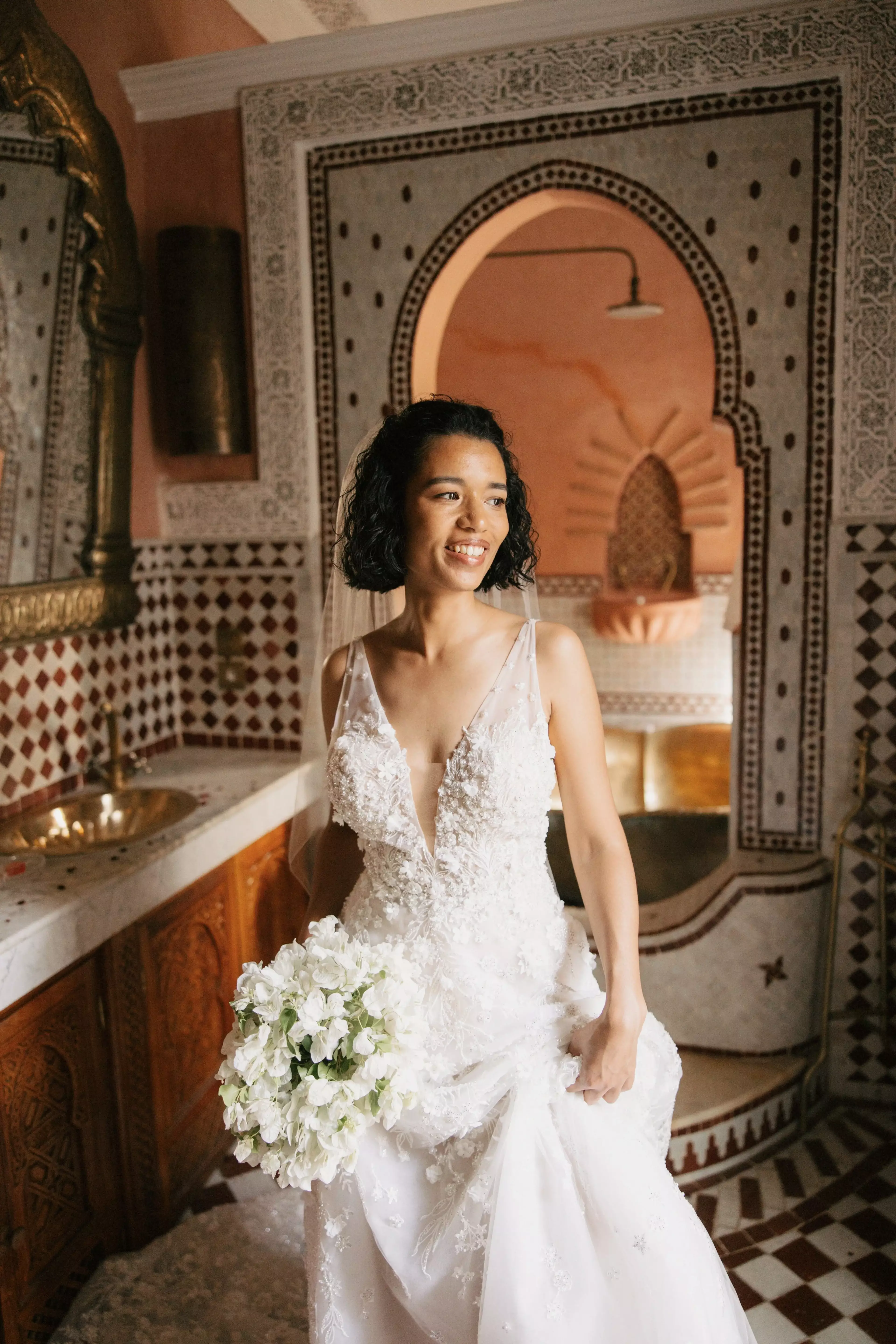 Destination wedding Marrakech