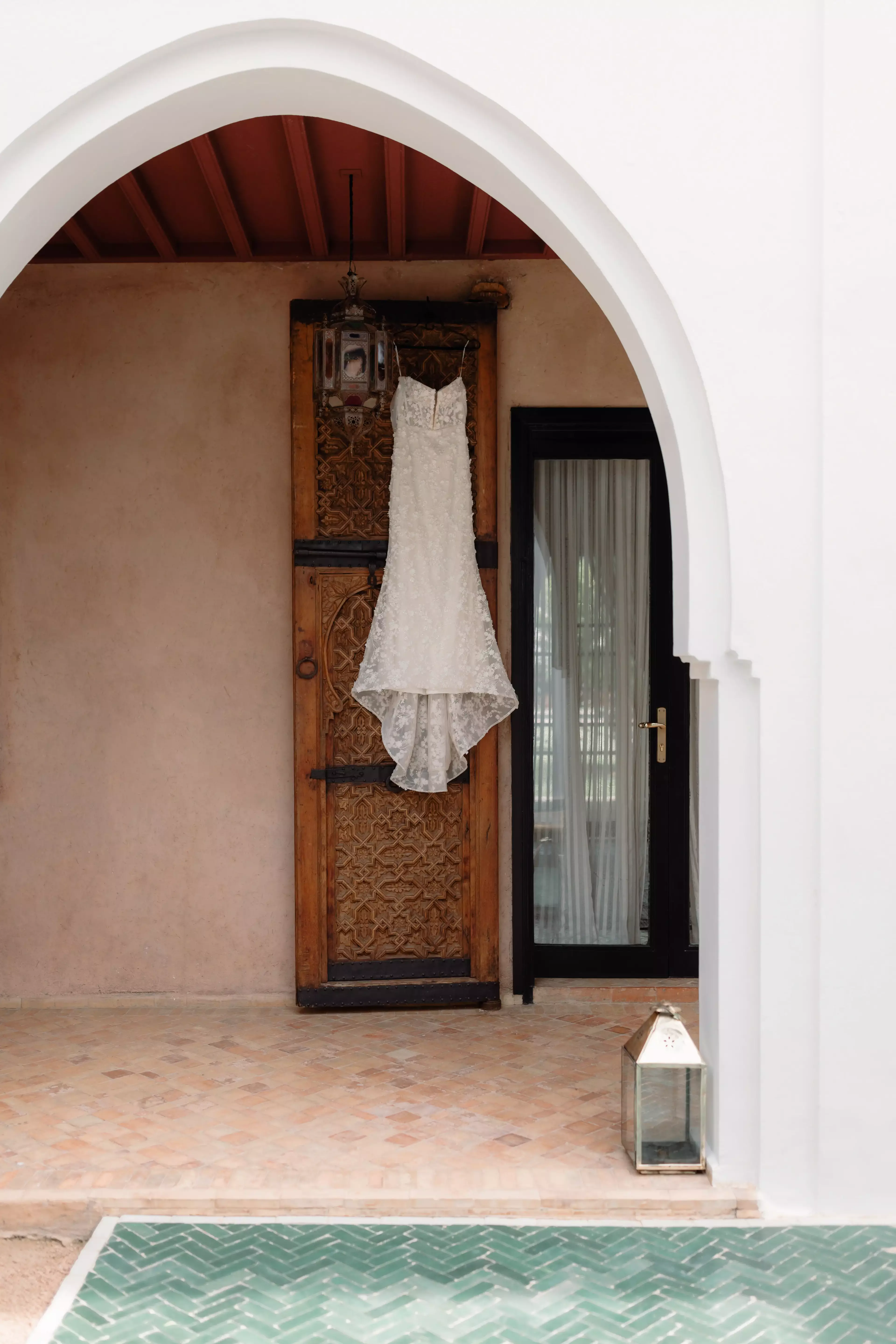 Marrakech riad wedding venue