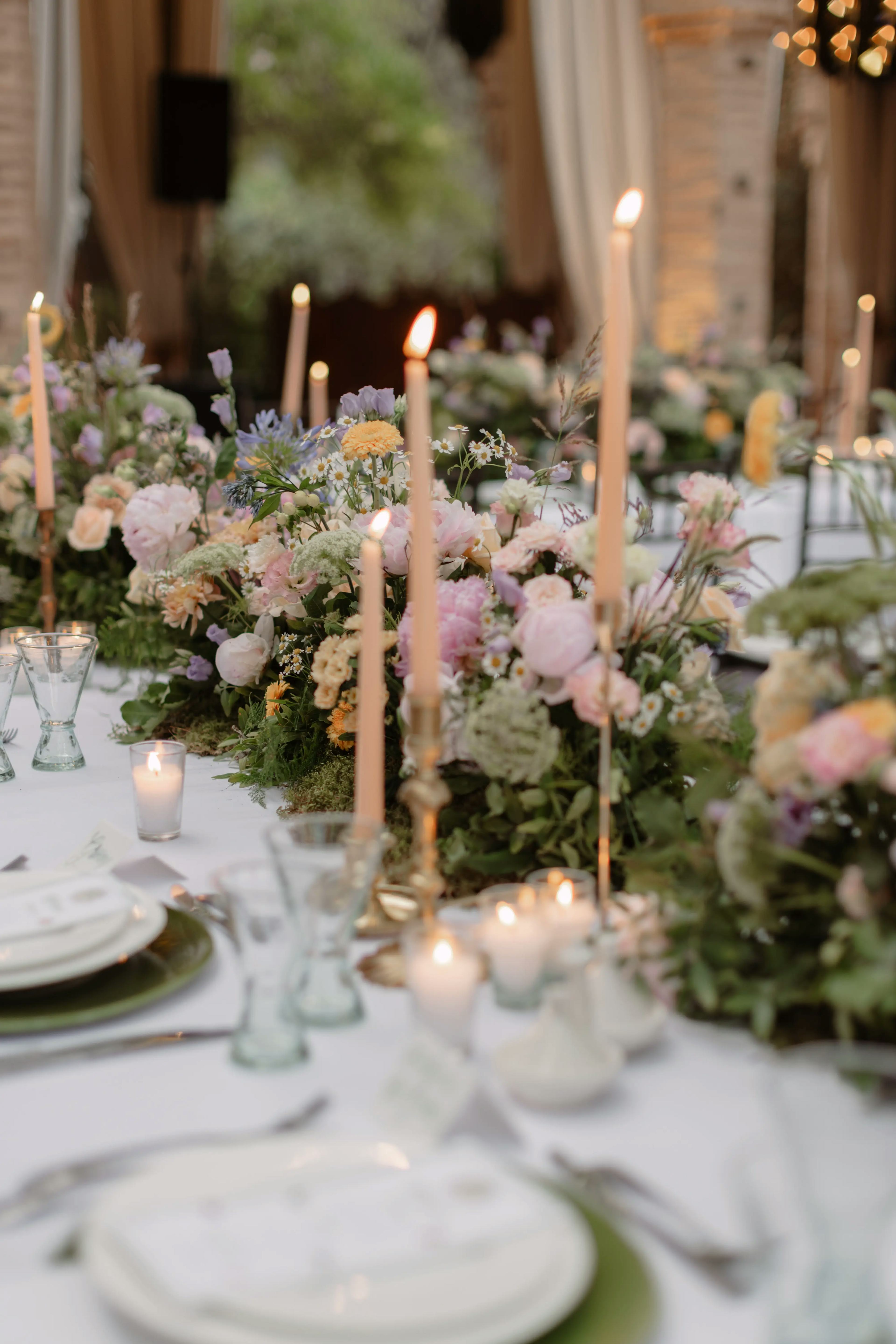 Elegant wedding Marrakech