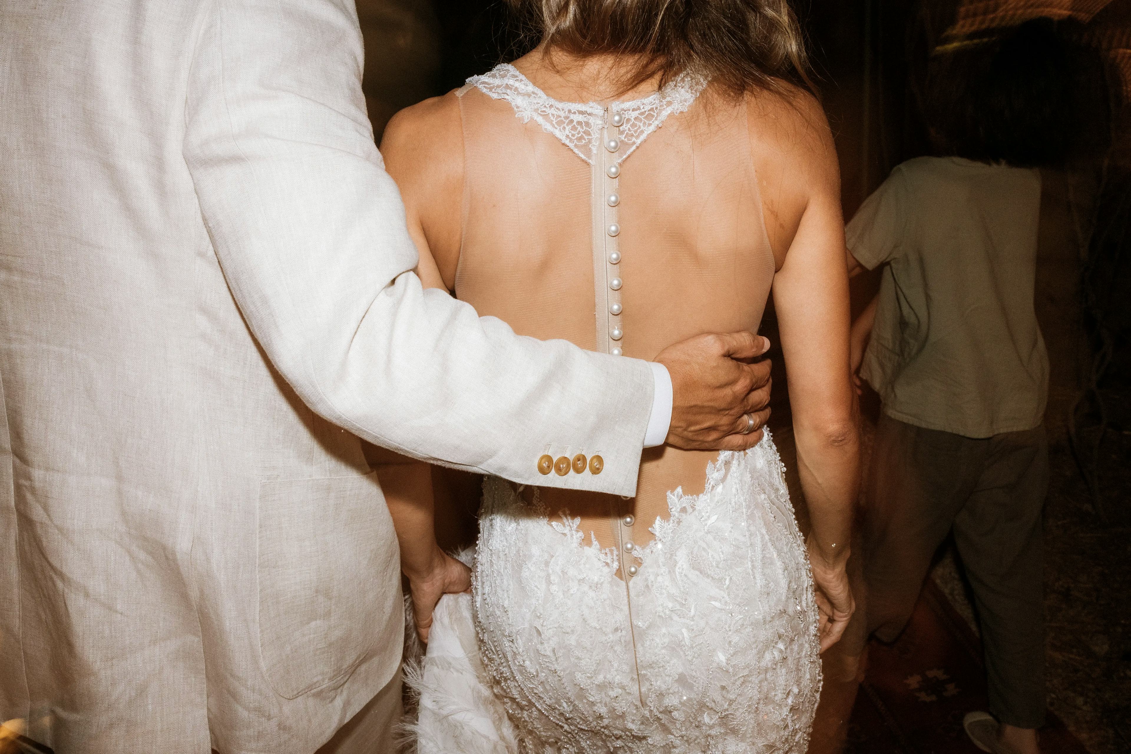 Luxury wedding Morocco