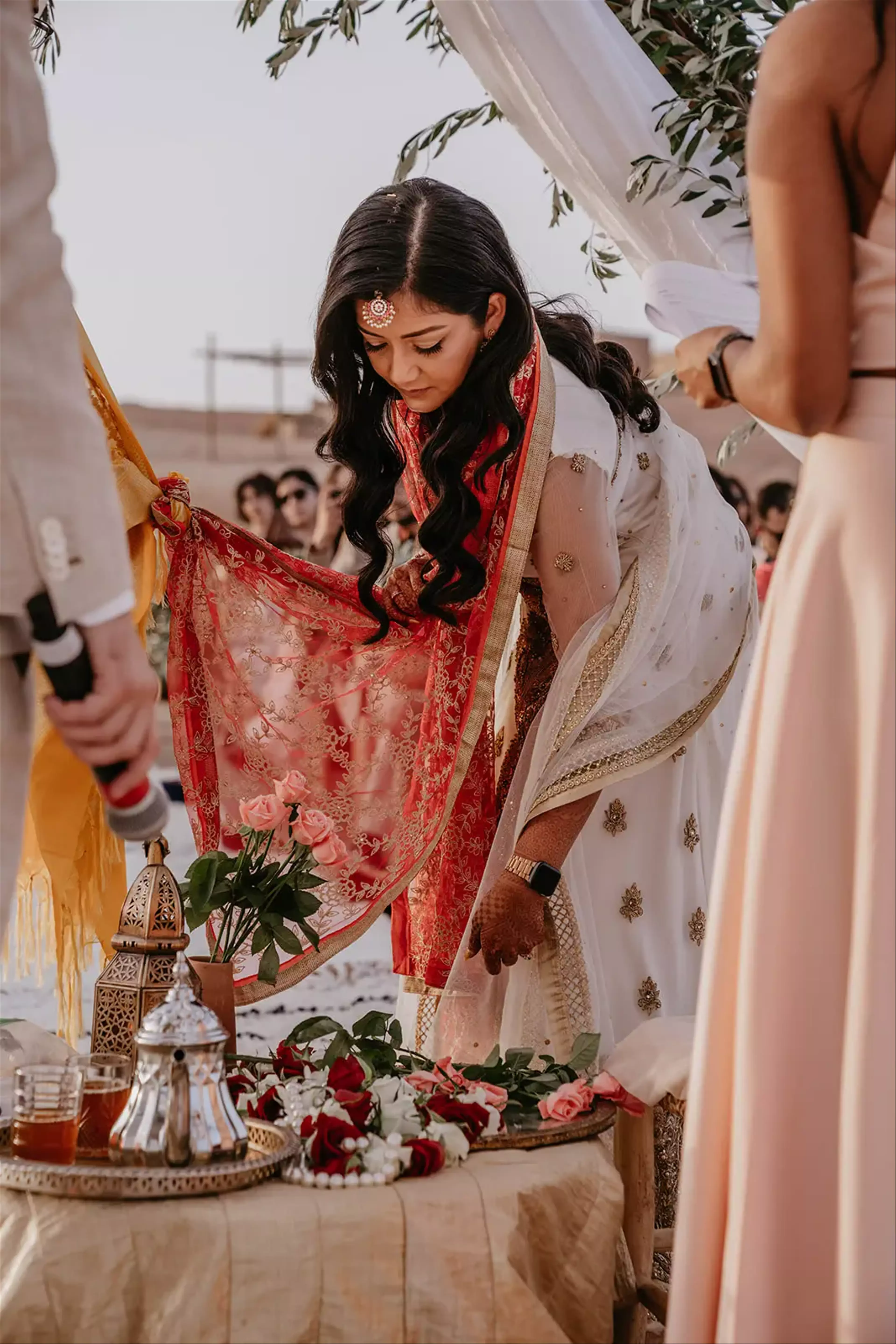 Indian ceremony traditions