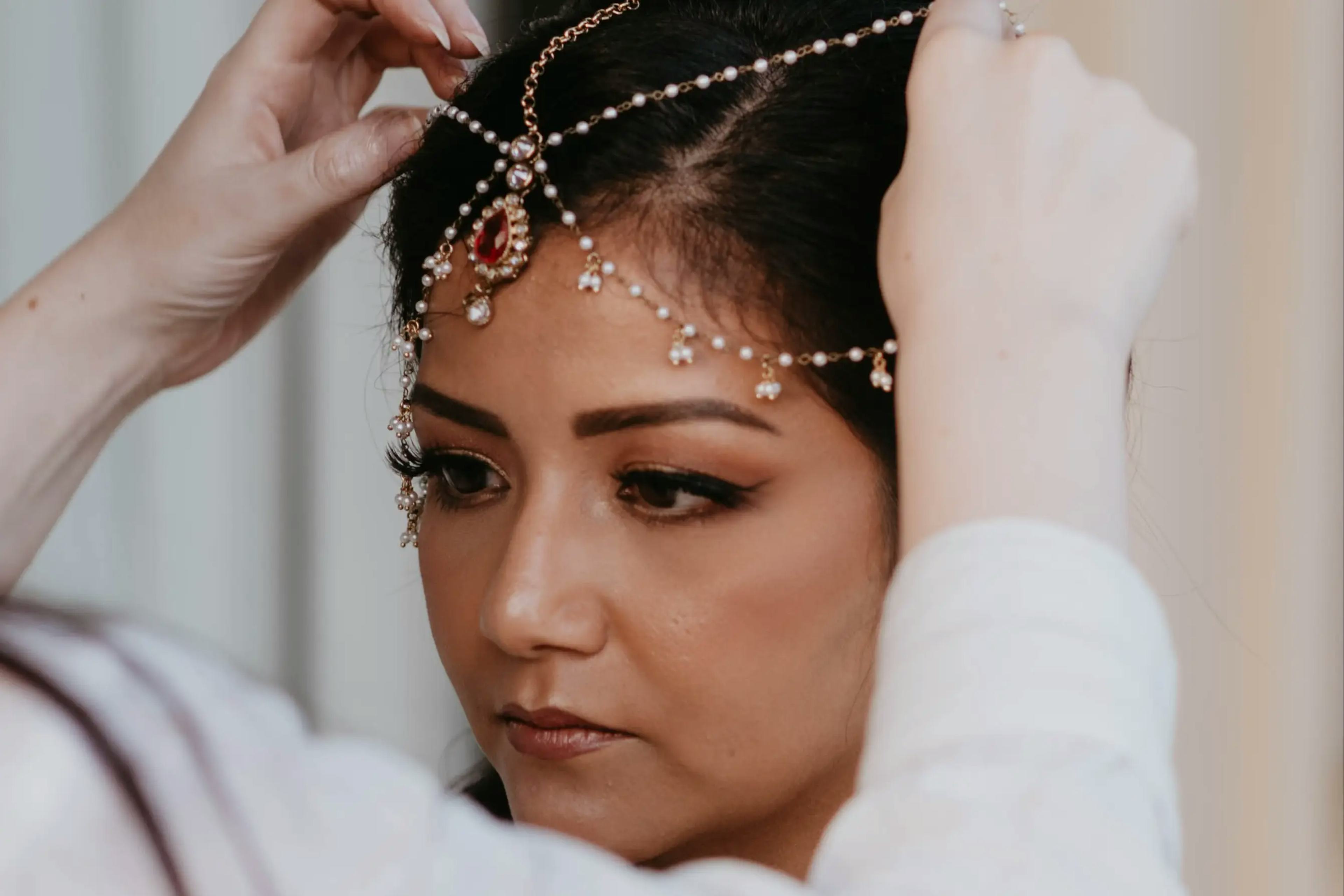 bride welcome night in Marrakech