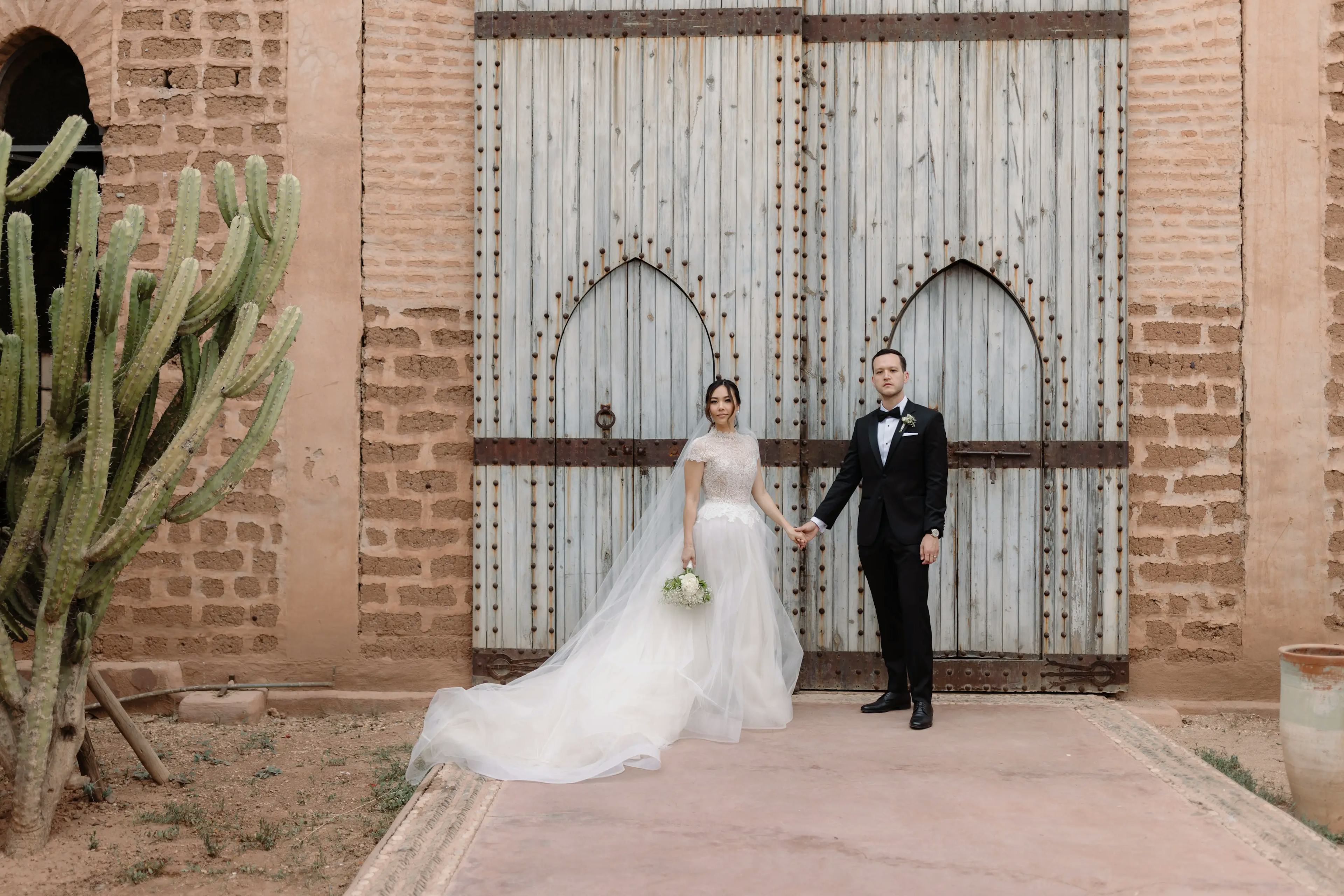 Marrakech wedding venue