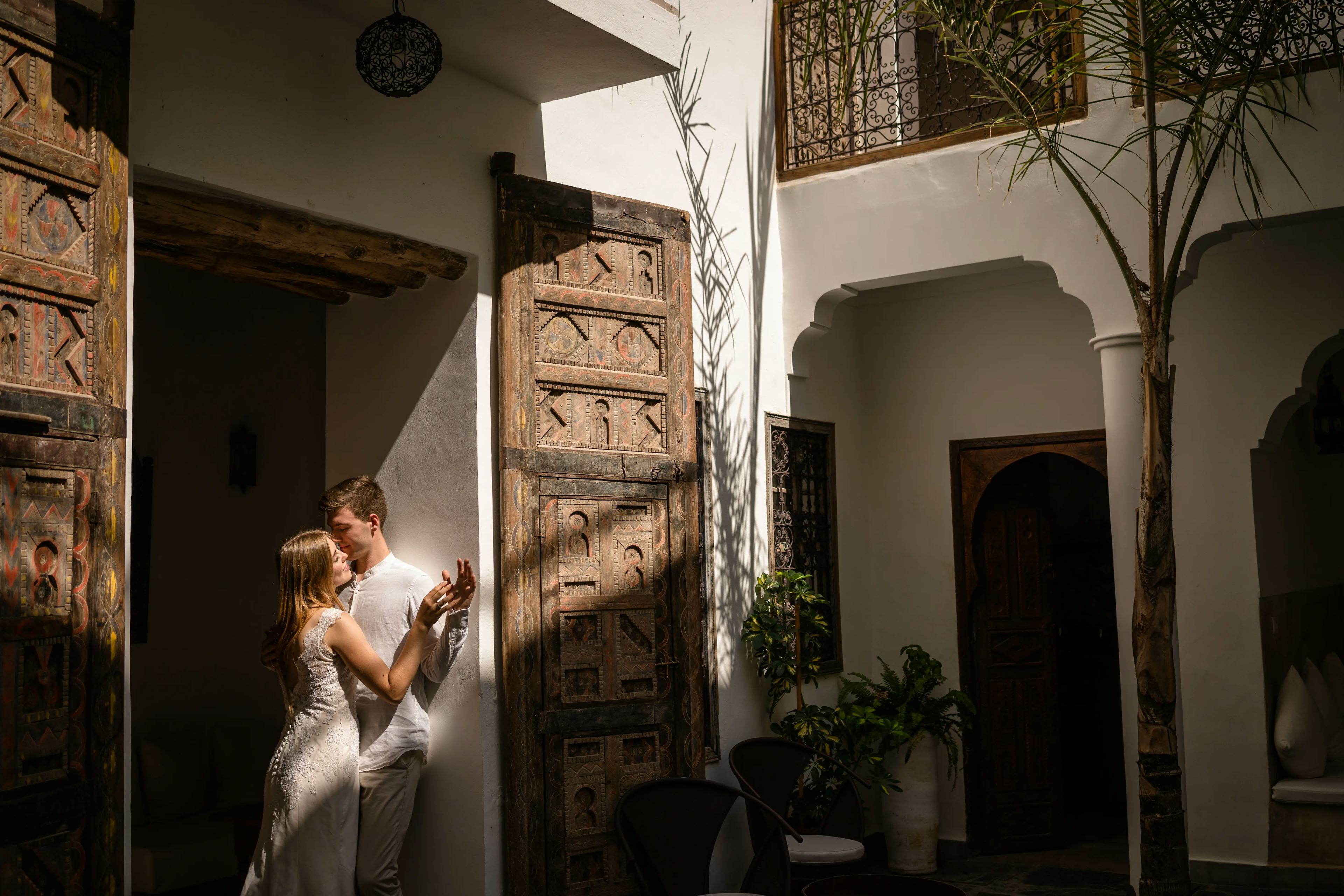 Marrakech elopement packages 24