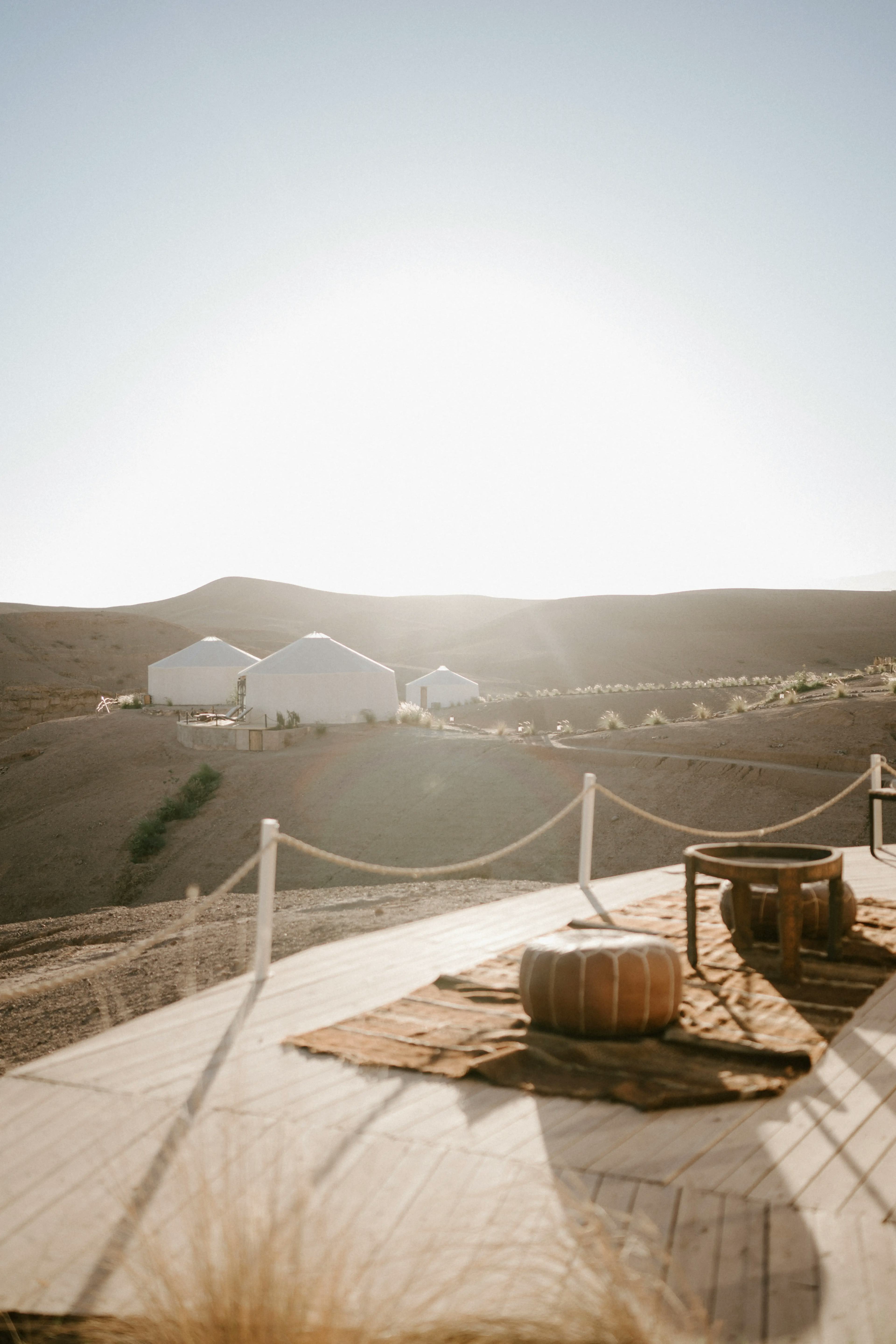 Agafay Desert Marrakech Wedding