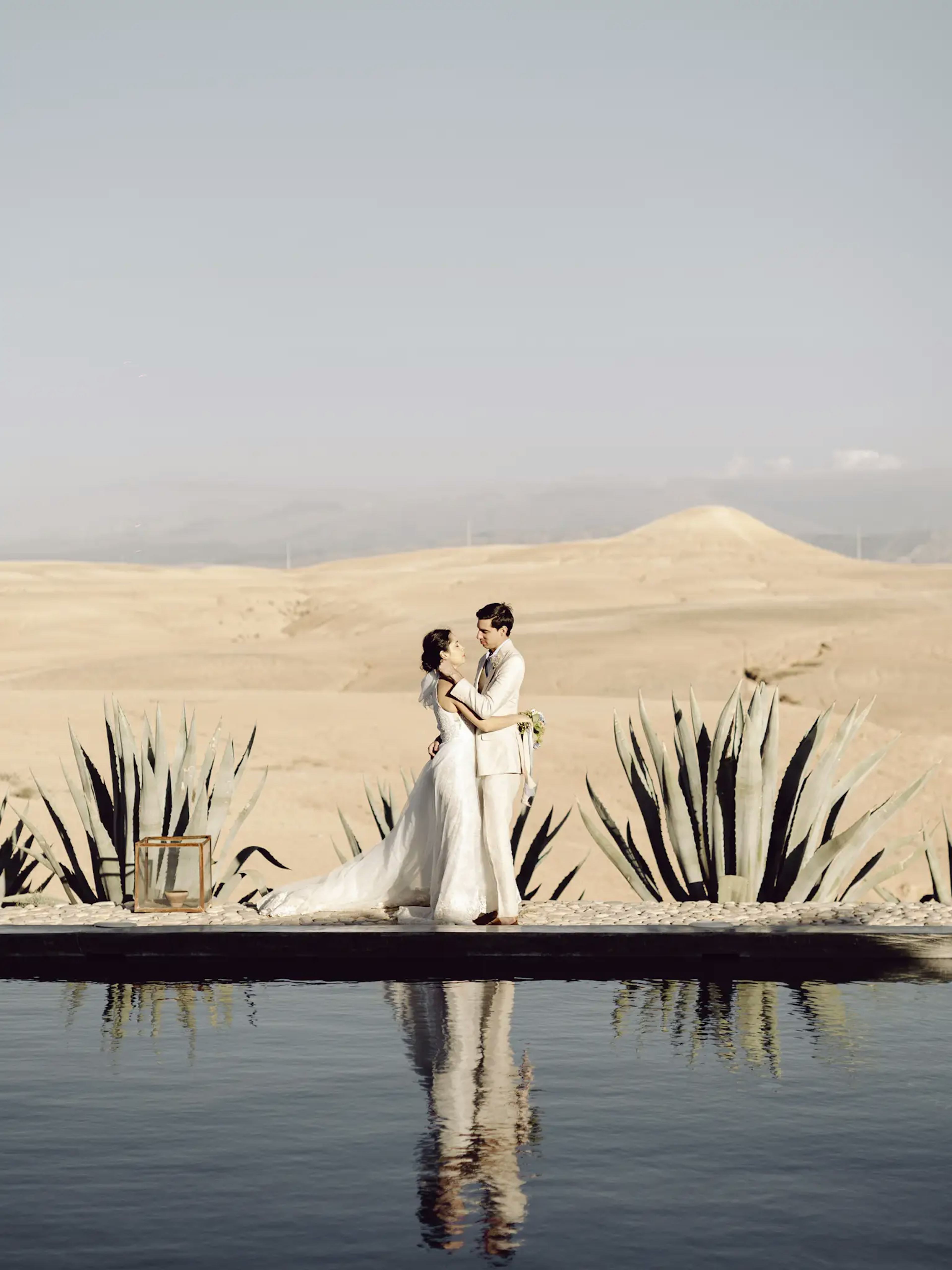 Morocco Elopement wedding