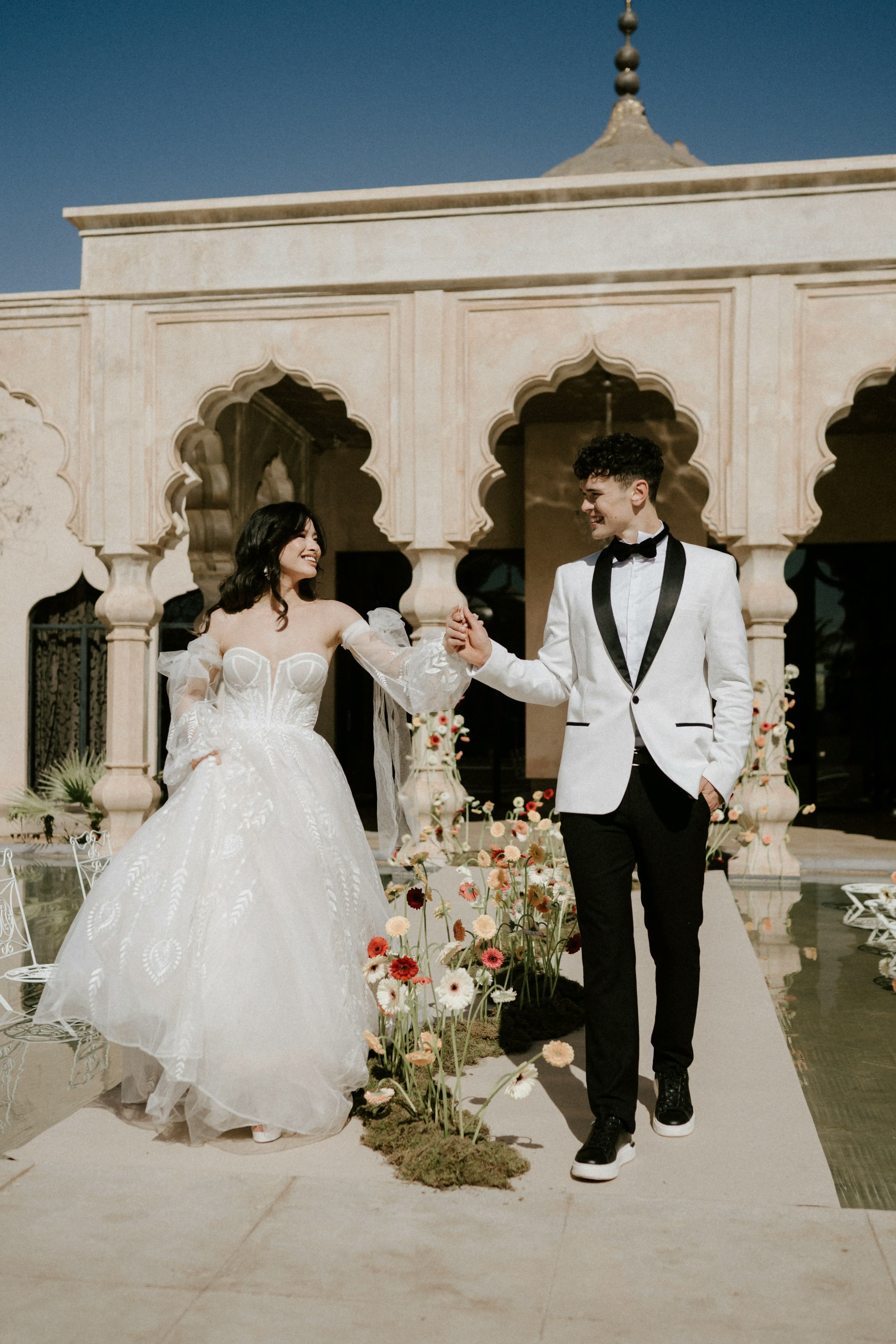 Palais Namaskar - Marrakesh Wedding Planner